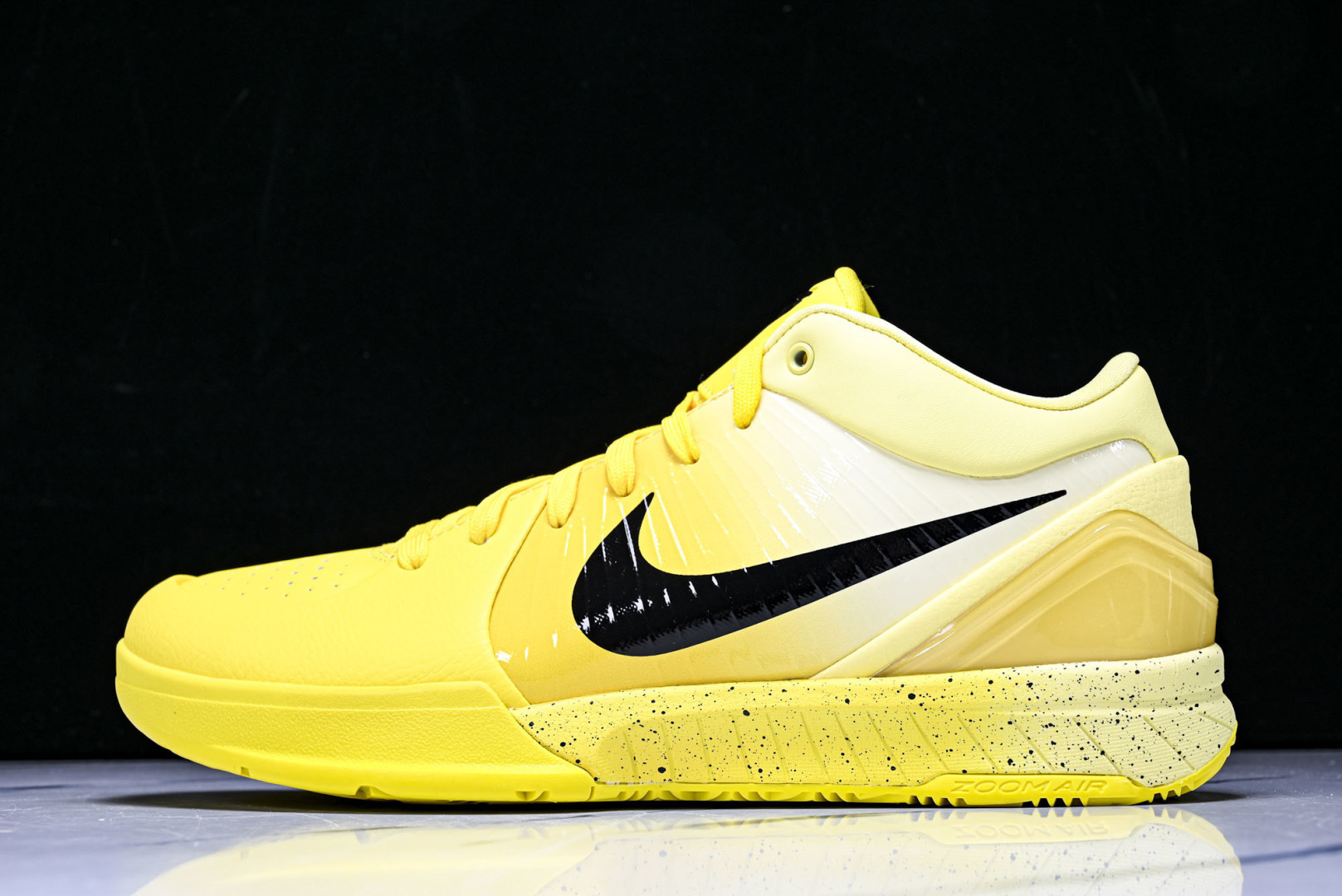 科比4 尺码:40-48.5纯原出品- Kobe 4 Protro CHBL 黄色 IH0587-700