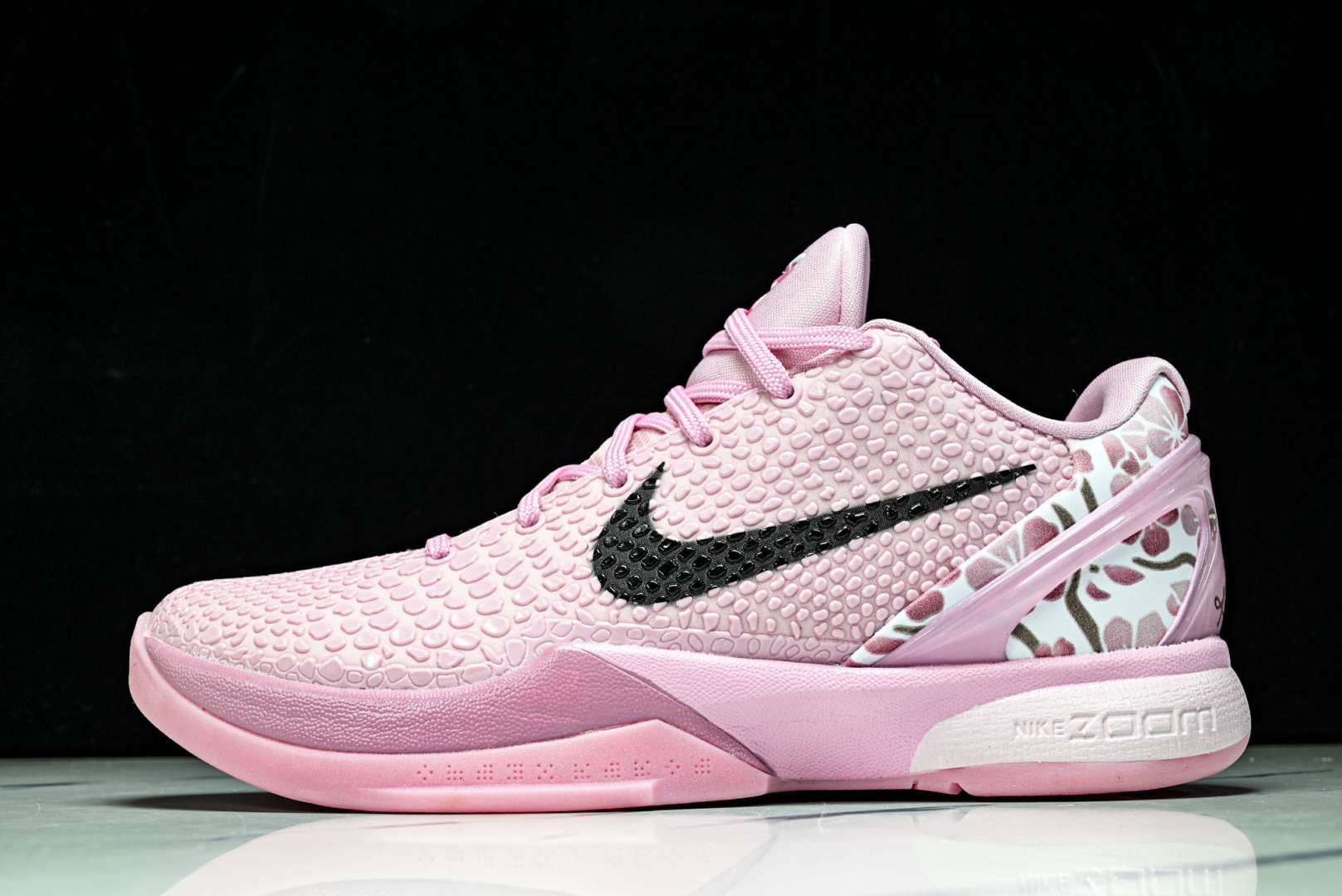 科比6 尺码:41-49.5纯原出品-Kobe 6 Protro Think Pink 粉色 PE202