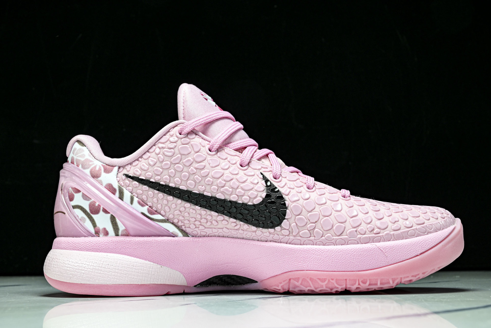 科比6 尺码:41-49.5纯原出品-Kobe 6 Protro Think Pink 粉色 PE202