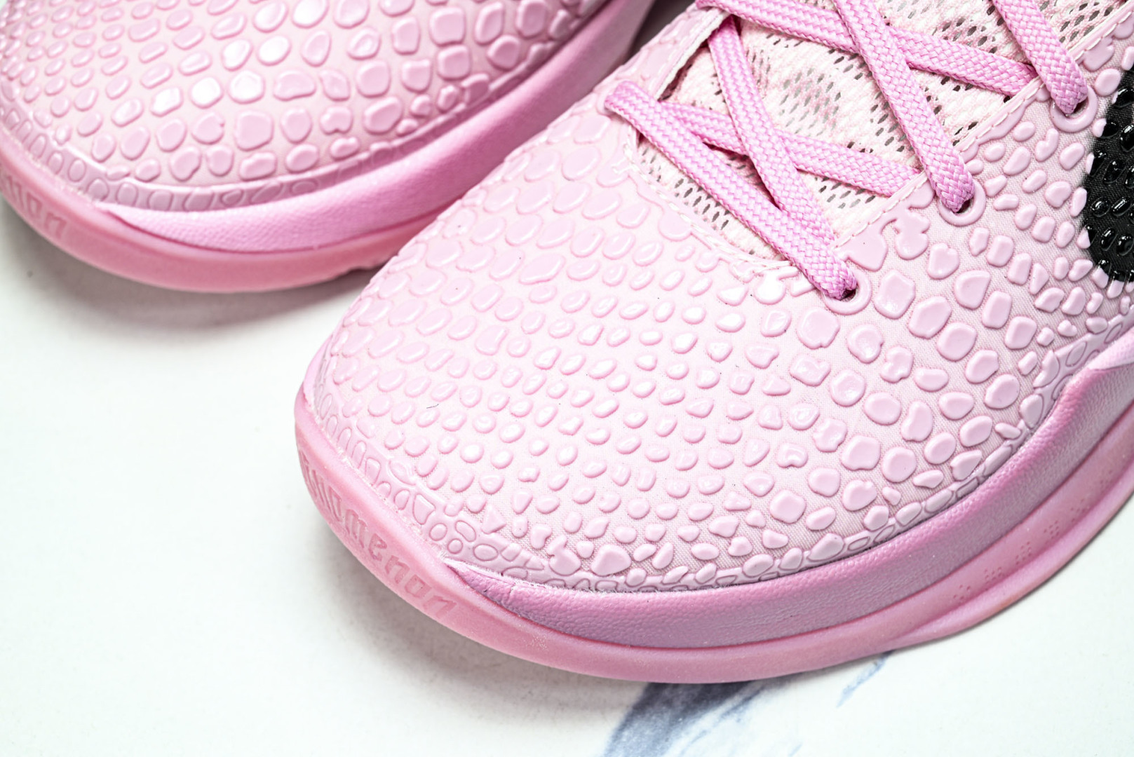 科比6 尺码:41-49.5纯原出品-Kobe 6 Protro Think Pink 粉色 PE202