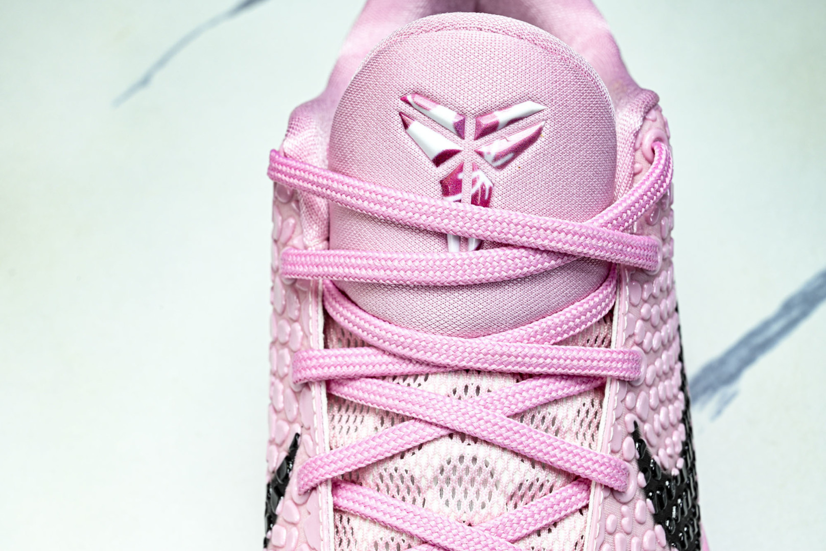 科比6 尺码:41-49.5纯原出品-Kobe 6 Protro Think Pink 粉色 PE202