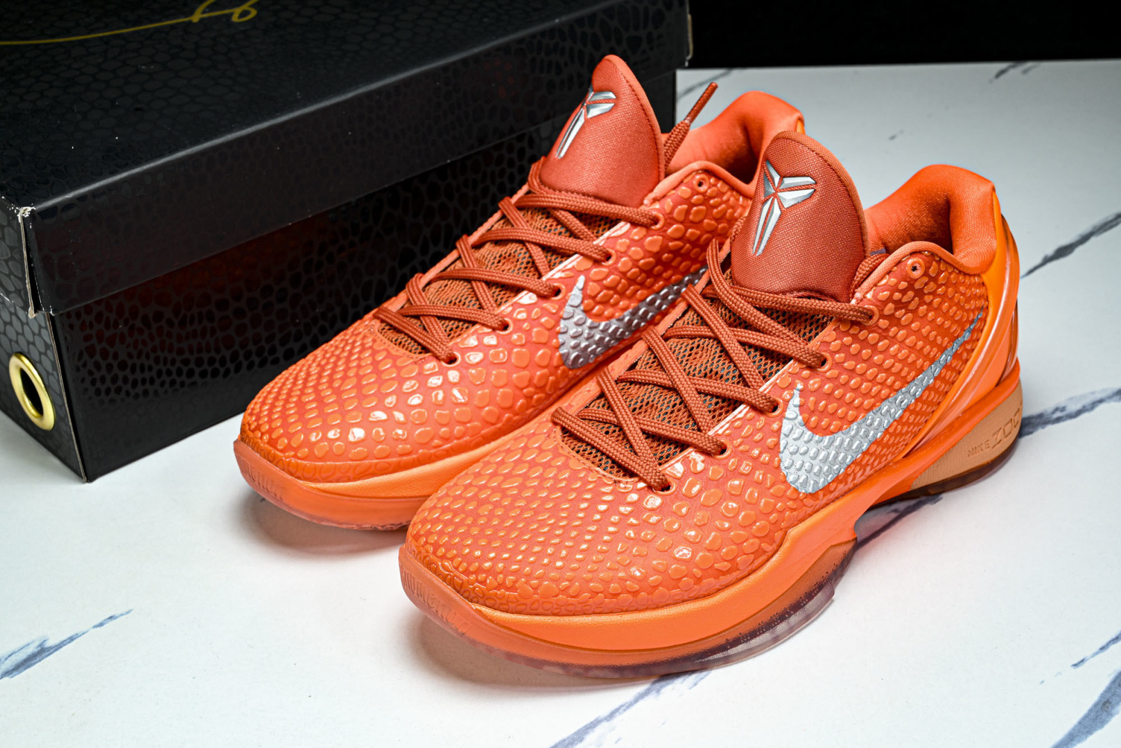 科比6 尺码:40-47.5纯原出品-Kobe VI Protro 6 科比6代 男子实战篮球鞋 IH1