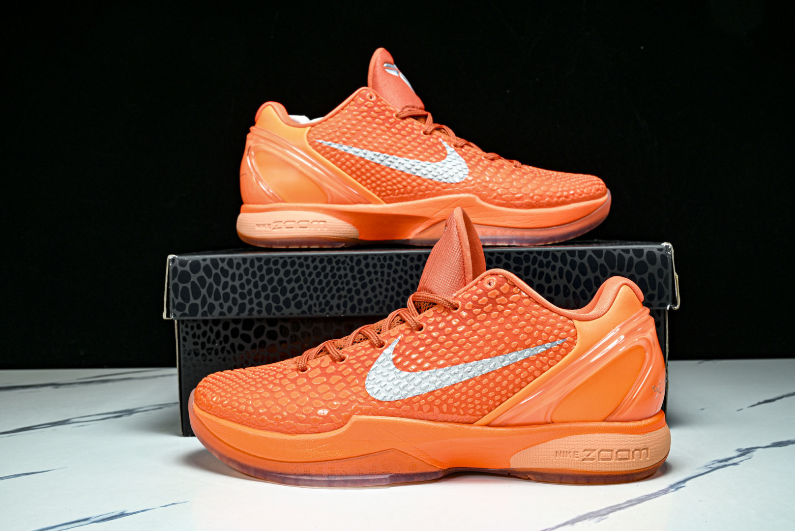 科比6 尺码:40-47.5纯原出品-Kobe VI Protro 6 科比6代 男子实战篮球鞋 IH1