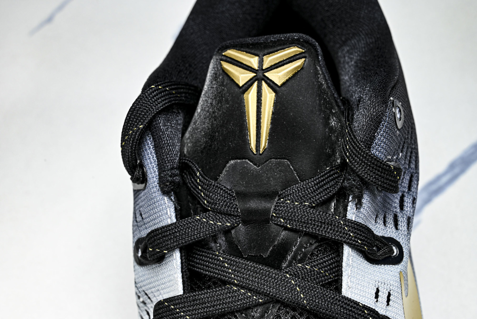 科比9 尺码:40-48.5纯原出品-Kobe 9 EM Low Protro Mambacita 黑白