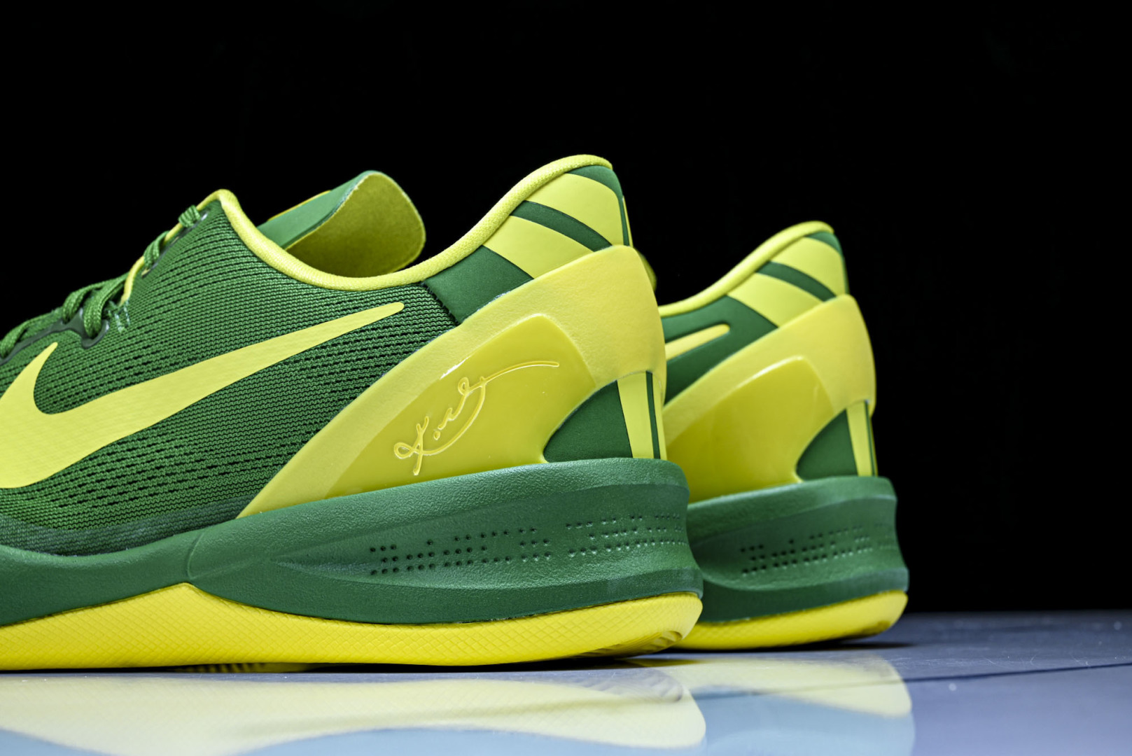 科比8 尺码:40-48.5纯原出品-Zoom Kobe Ⅷ System 科比8代复刻实战运动低帮文化