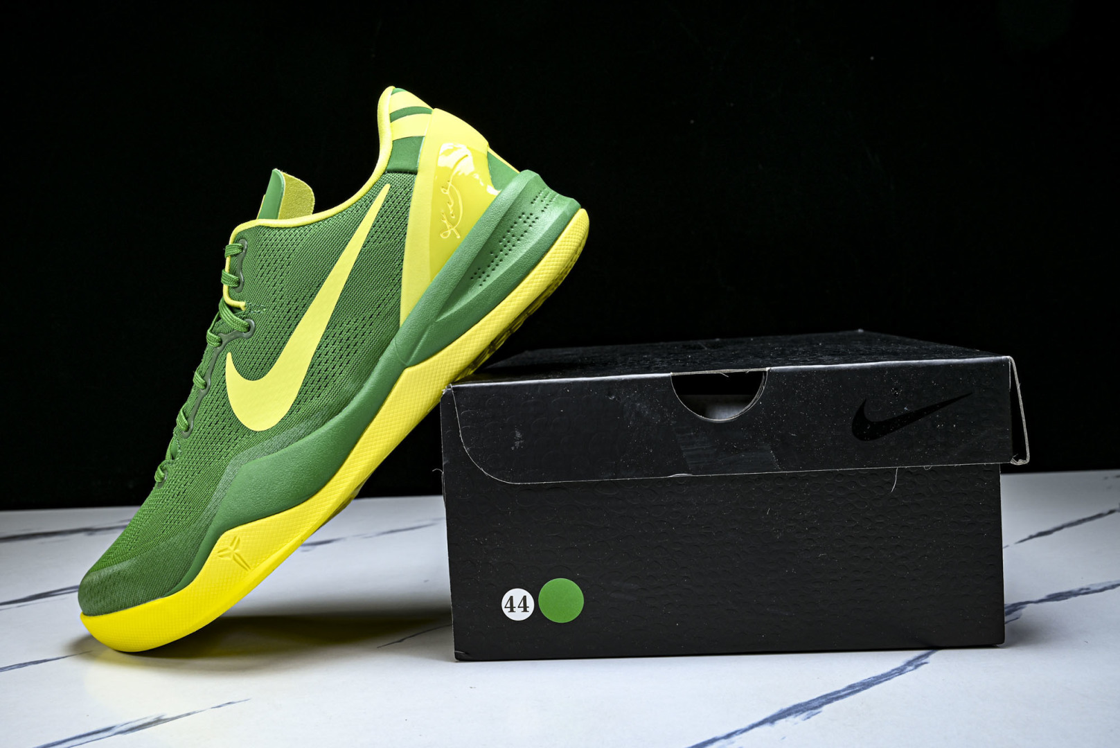 科比8 尺码:40-48.5纯原出品-Zoom Kobe Ⅷ System 科比8代复刻实战运动低帮文化