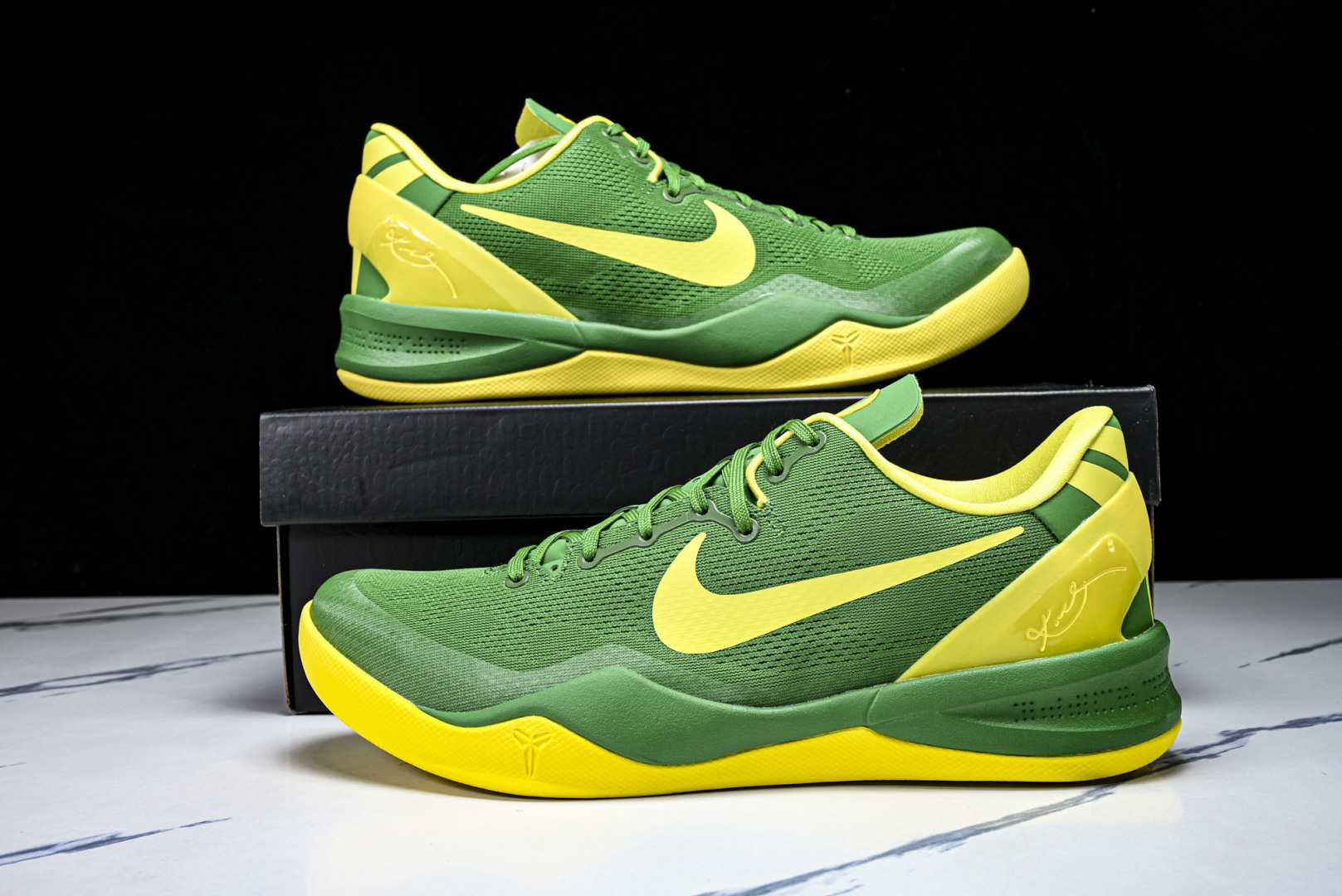 科比8 尺码:40-48.5纯原出品-Zoom Kobe Ⅷ System 科比8代复刻实战运动低帮文化