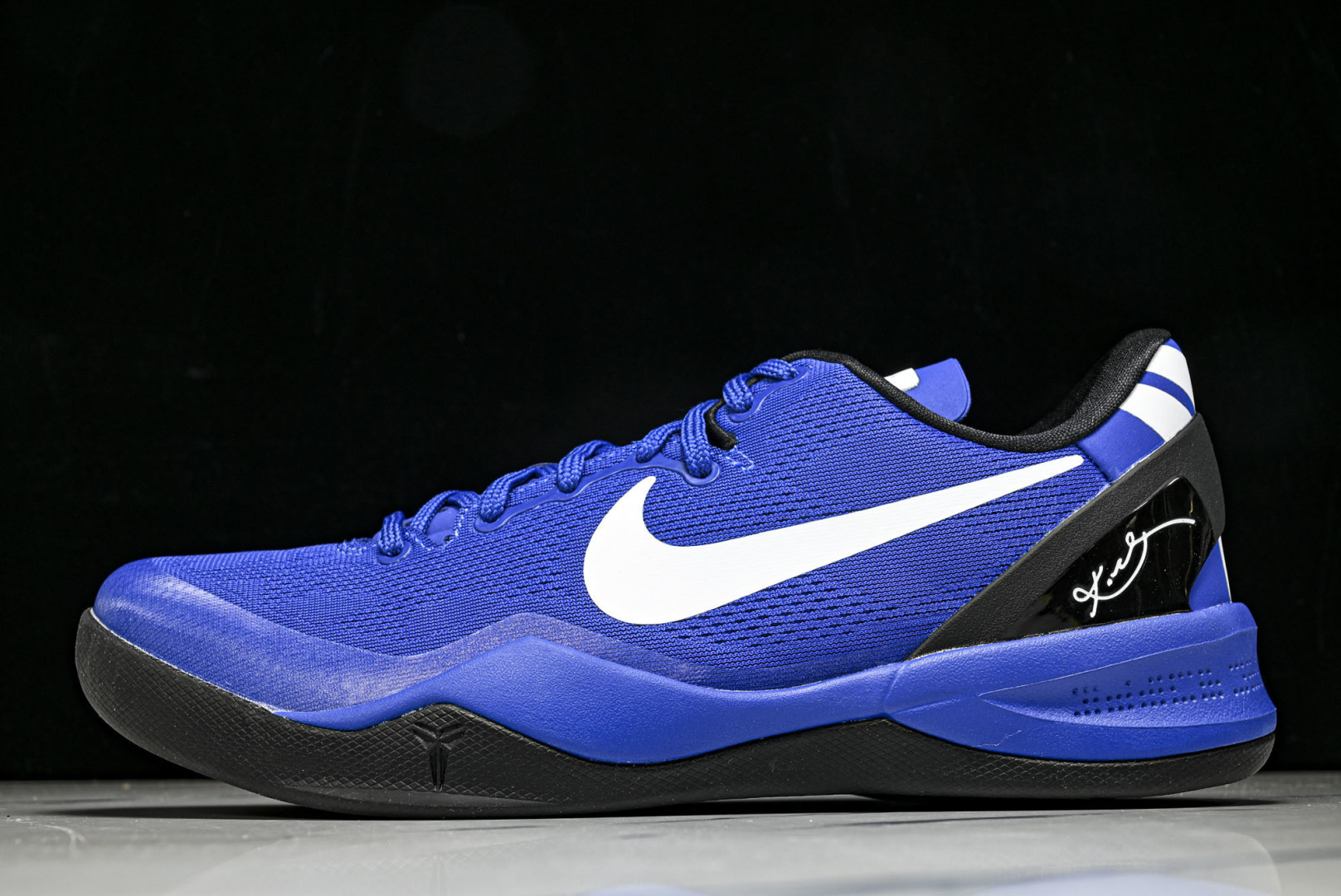 科比8 尺码:40-48.5纯原出品-Zoom Kobe Ⅷ System 科比8代复刻实战运动低帮文化