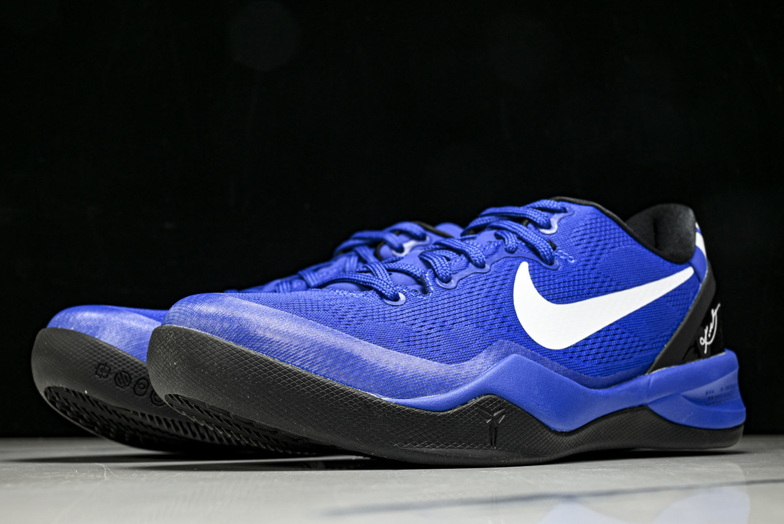 科比8 尺码:40-48.5纯原出品-Zoom Kobe Ⅷ System 科比8代复刻实战运动低帮文化