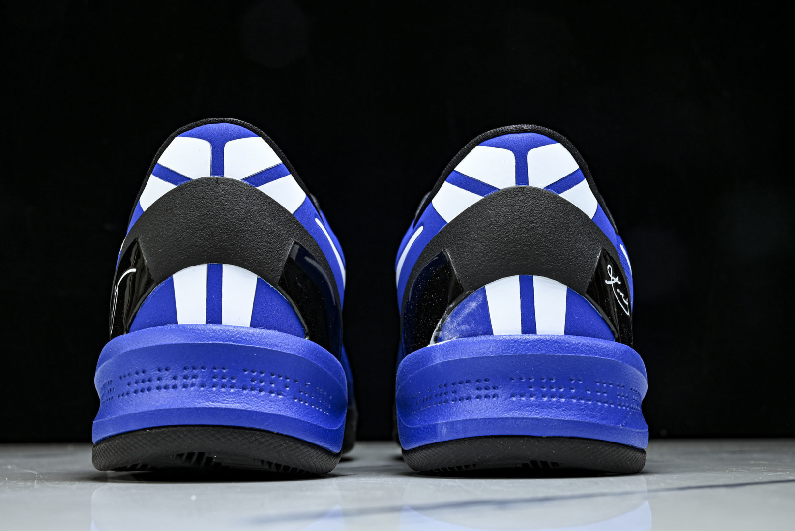 科比8 尺码:40-48.5纯原出品-Zoom Kobe Ⅷ System 科比8代复刻实战运动低帮文化