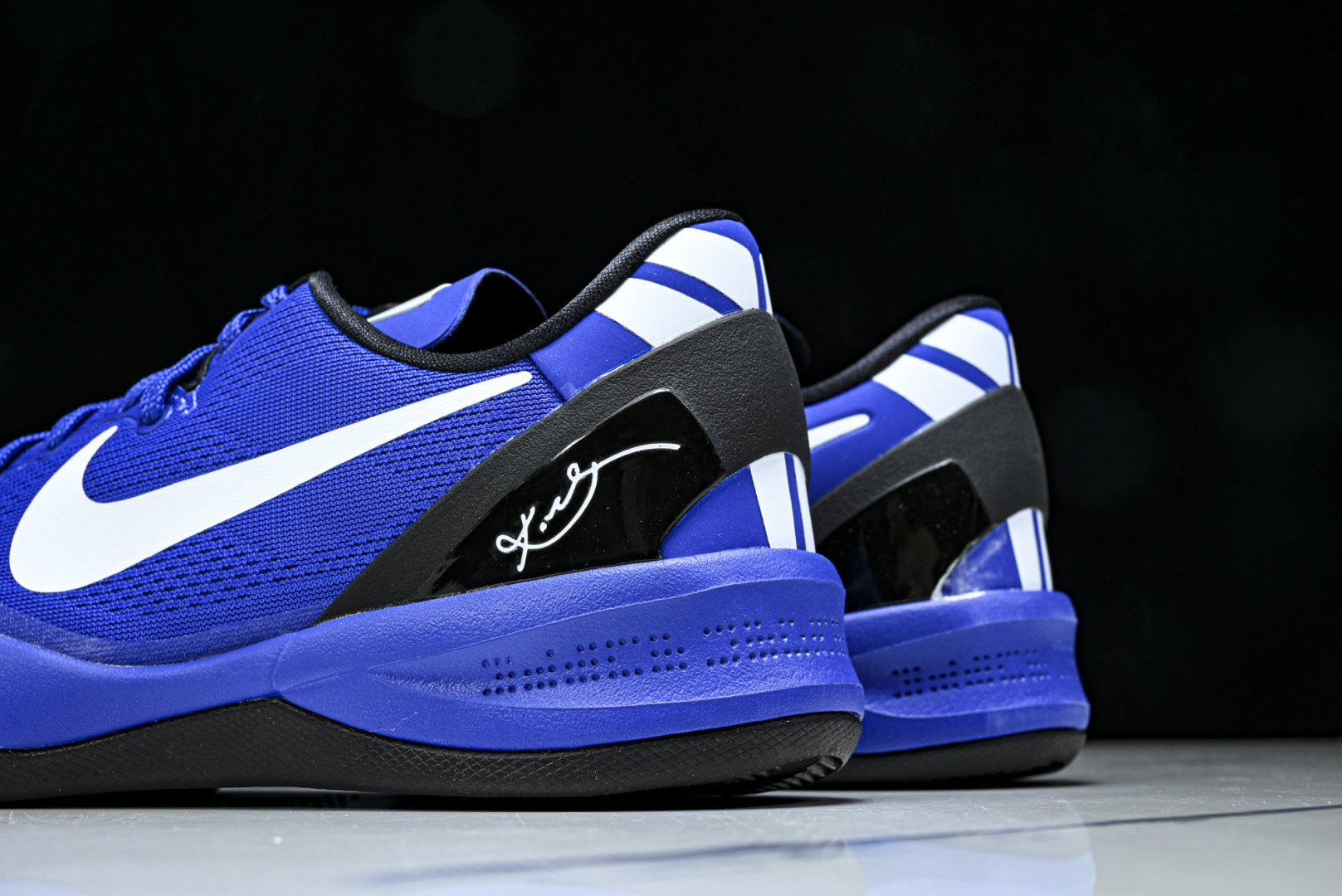 科比8 尺码:40-48.5纯原出品-Zoom Kobe Ⅷ System 科比8代复刻实战运动低帮文化