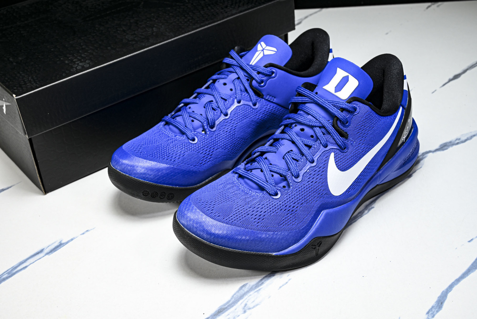 科比8 尺码:40-48.5纯原出品-Zoom Kobe Ⅷ System 科比8代复刻实战运动低帮文化