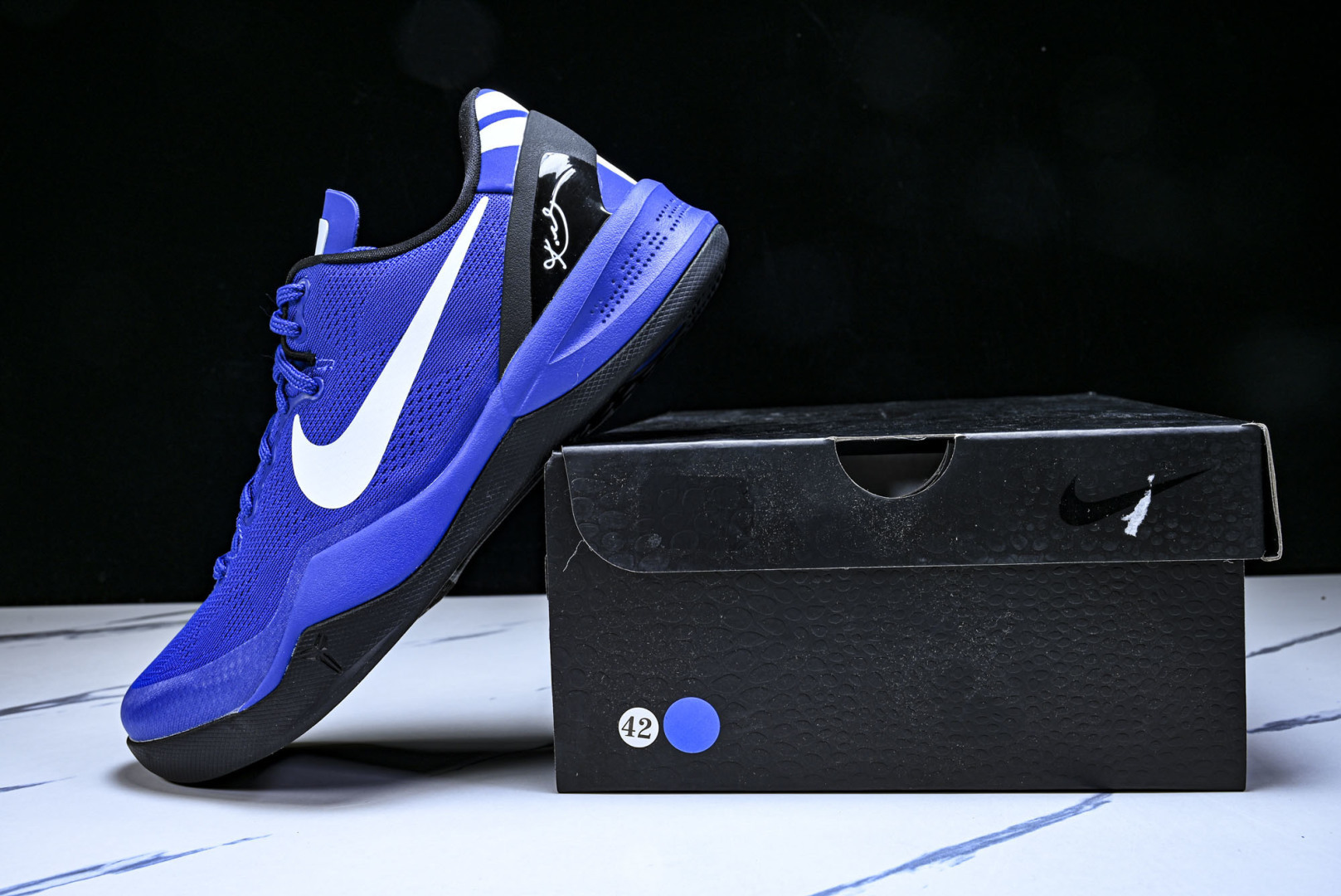 科比8 尺码:40-48.5纯原出品-Zoom Kobe Ⅷ System 科比8代复刻实战运动低帮文化