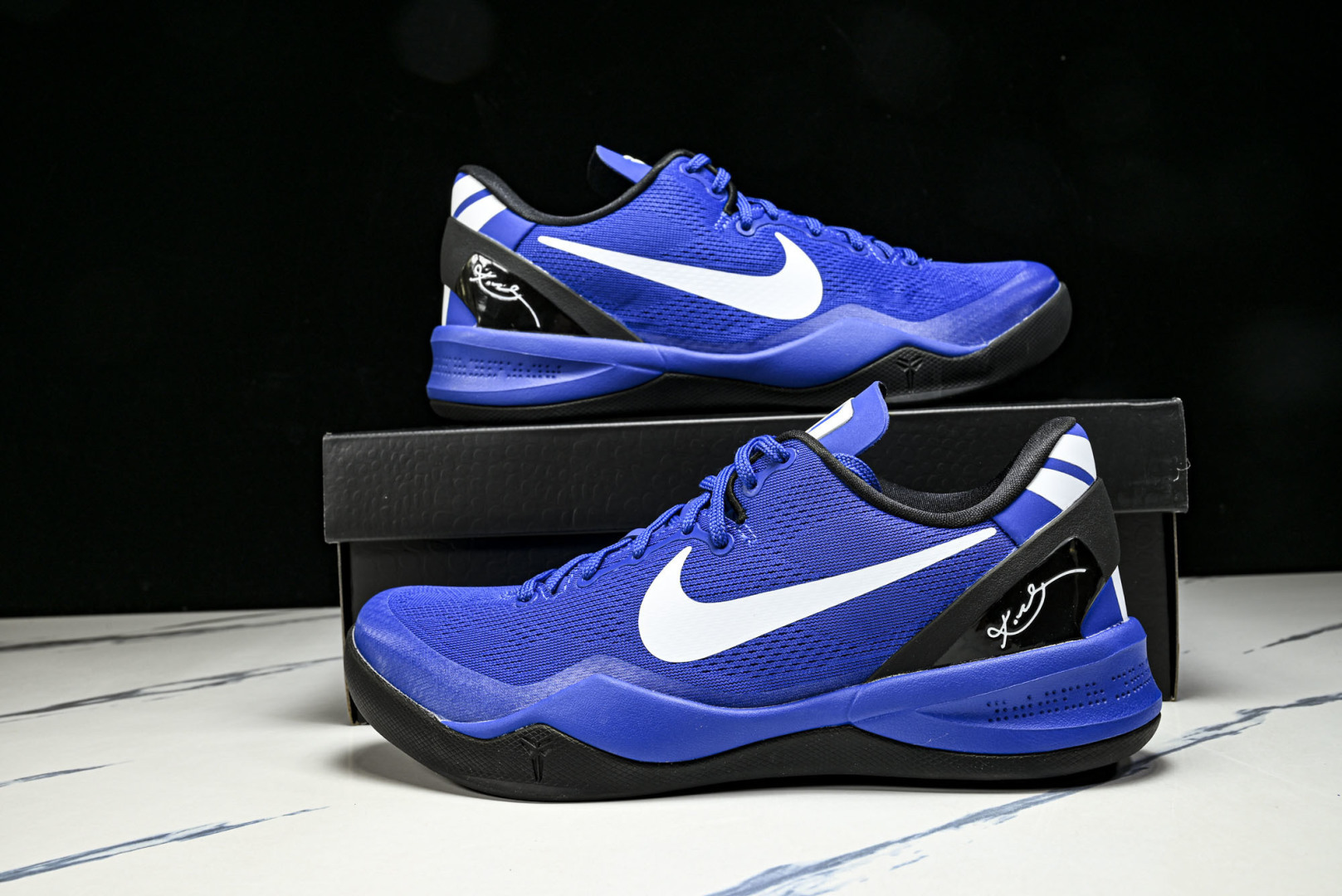 科比8 尺码:40-48.5纯原出品-Zoom Kobe Ⅷ System 科比8代复刻实战运动低帮文化