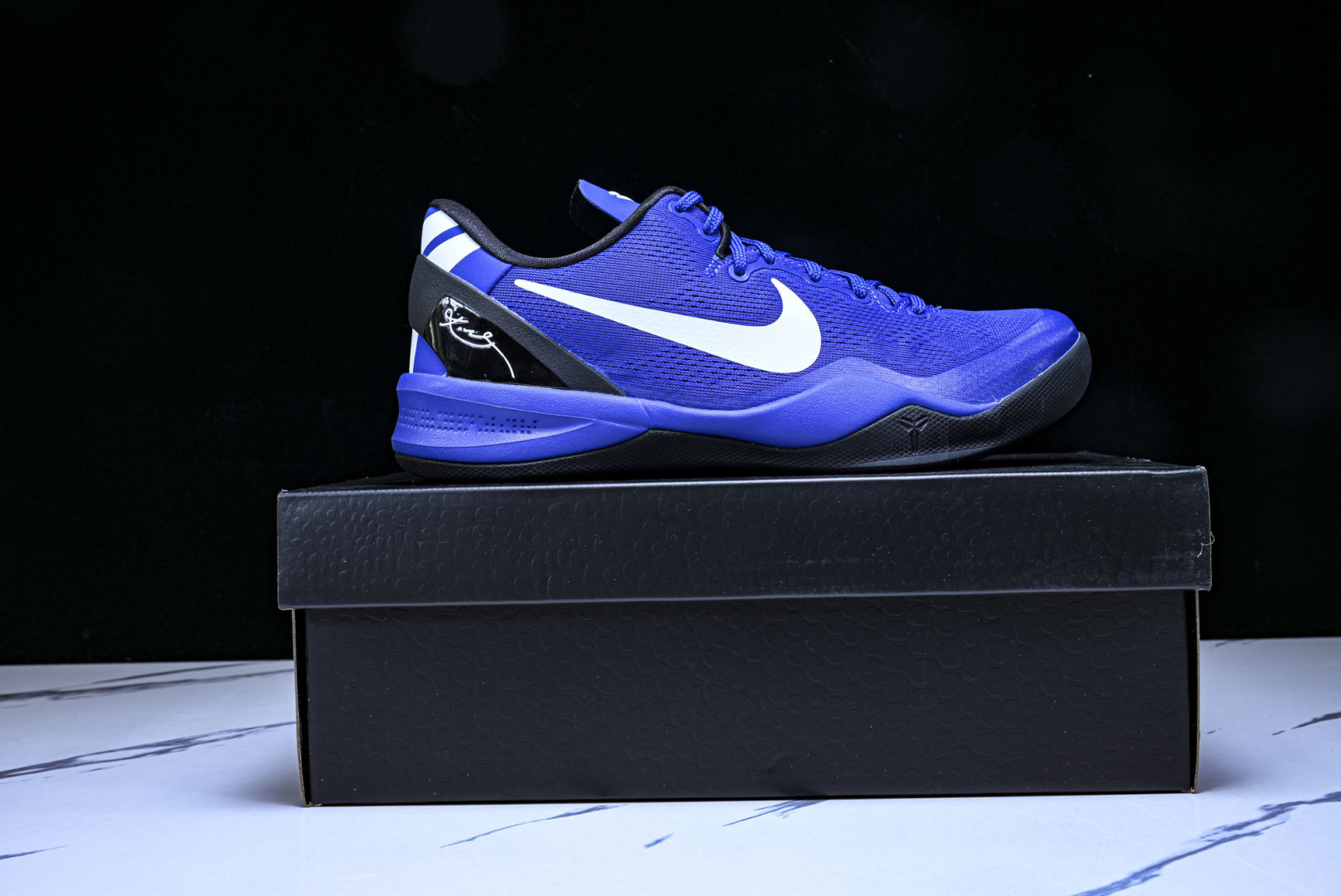 科比8 尺码:40-48.5纯原出品-Zoom Kobe Ⅷ System 科比8代复刻实战运动低帮文化