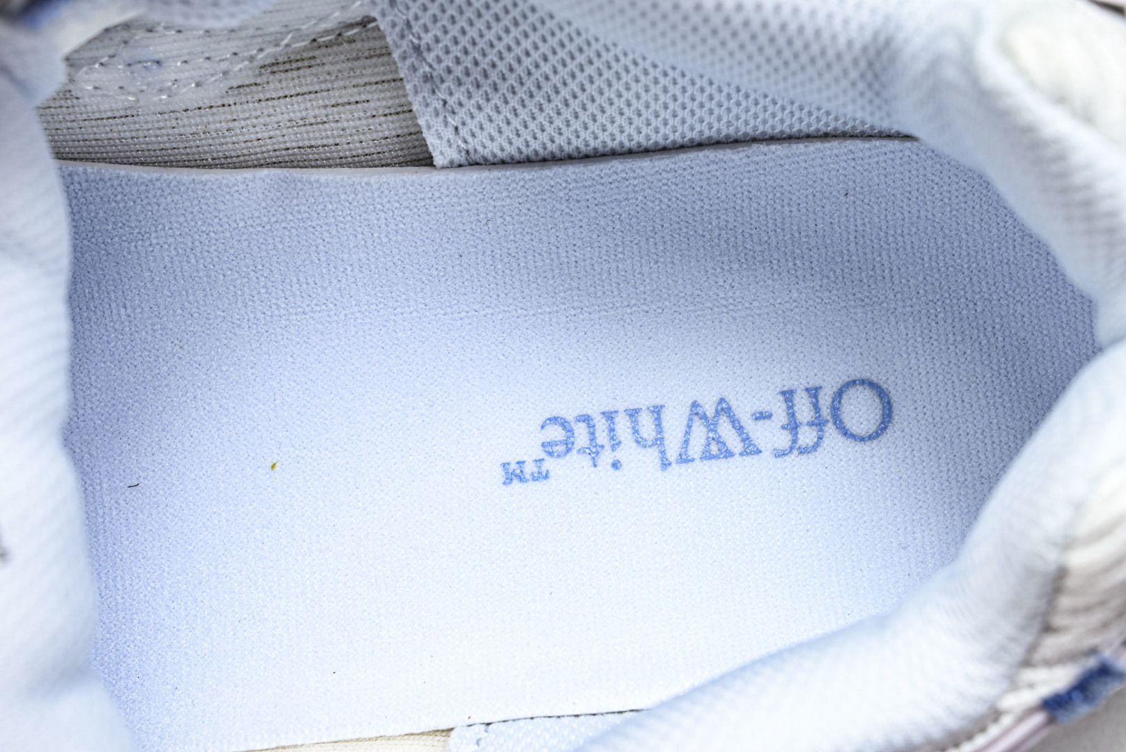 OFF OW 尺码:36-47纯原出品-OFF WHITE 黑白三箭头登山厚底老爹鞋增高男女运动休闲鞋 