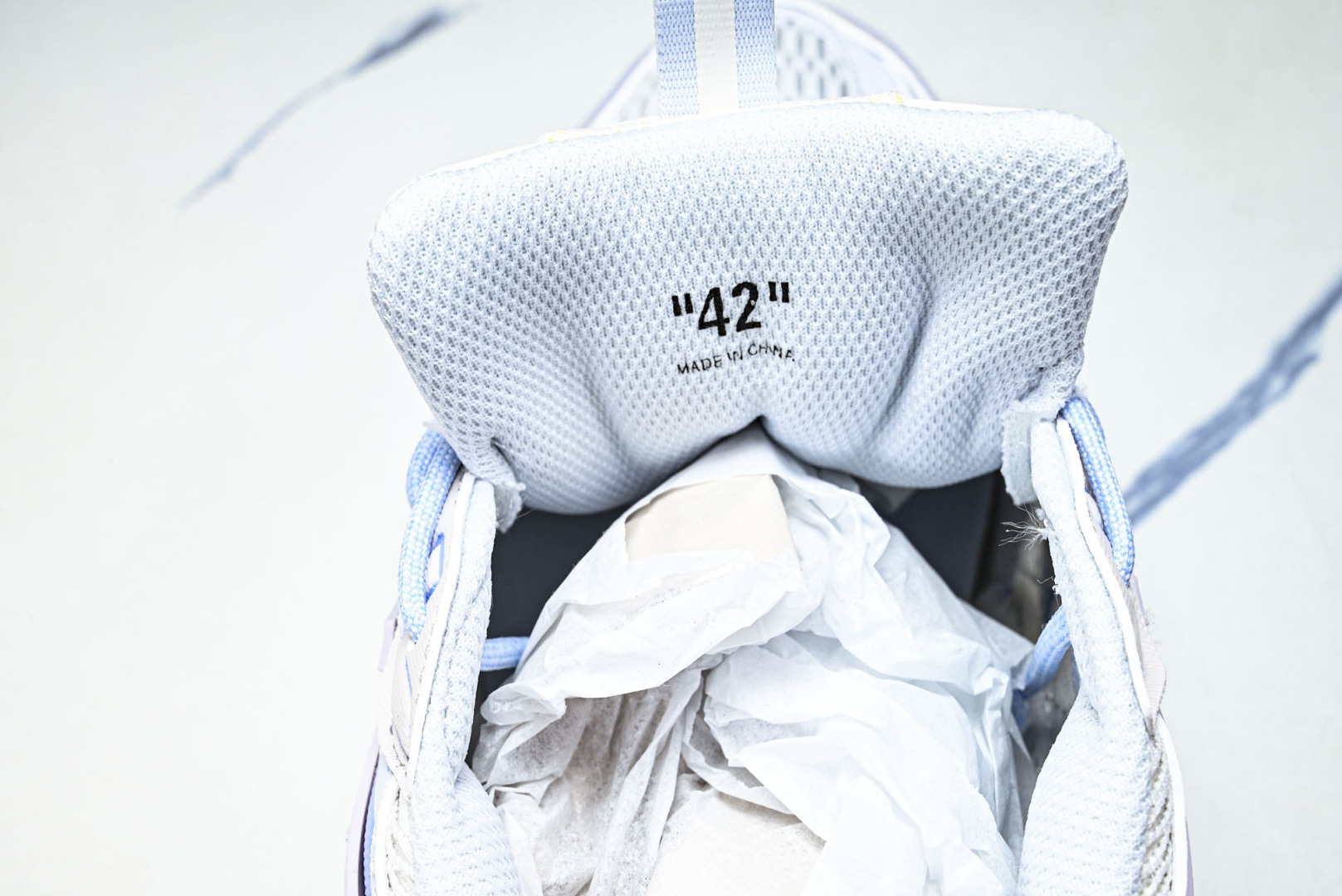 OFF OW 尺码:36-47纯原出品-OFF WHITE 黑白三箭头登山厚底老爹鞋增高男女运动休闲鞋 