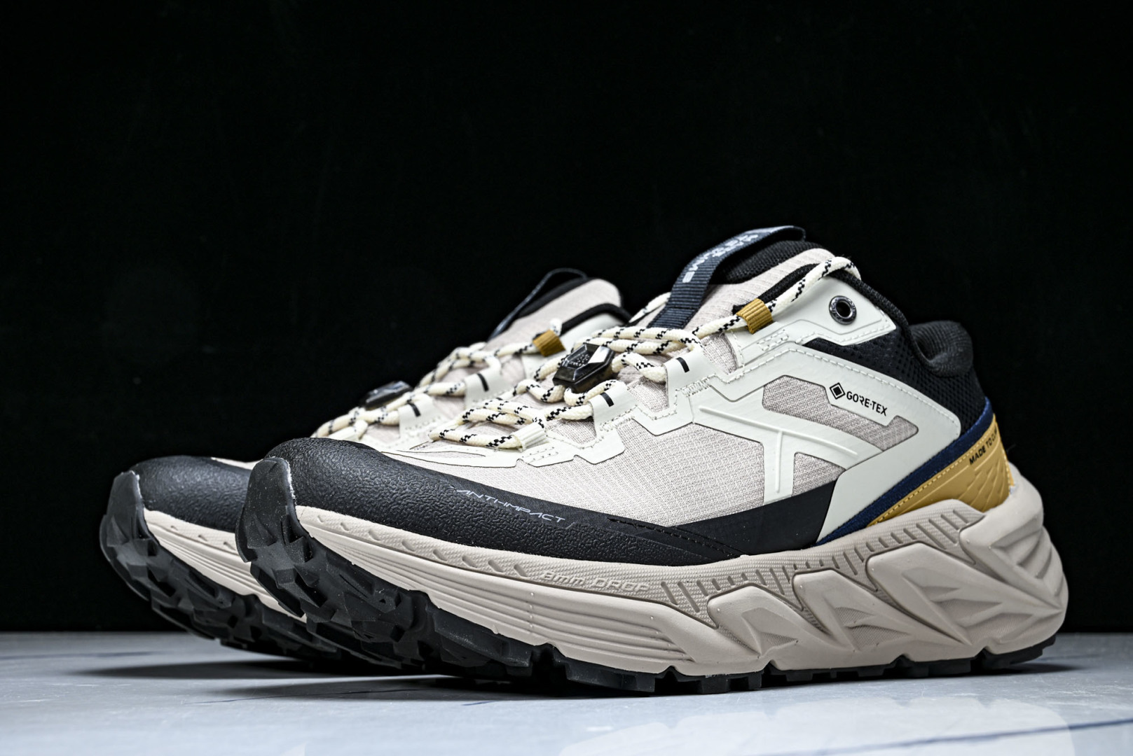 KAILAS 尺码:40-45纯原出品-防水版 KAILAS GTX 凯乐石 沙丘 KS YZ010尺码