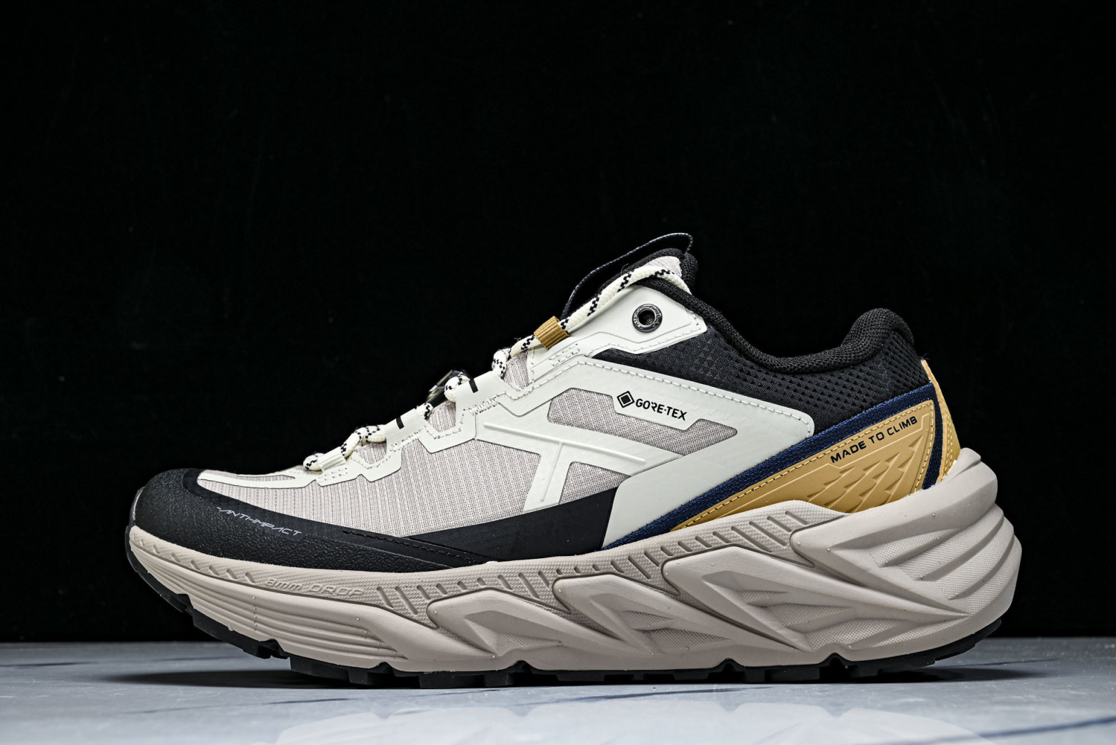 KAILAS 尺码:40-45纯原出品-防水版 KAILAS GTX 凯乐石 沙丘 KS YZ010尺码