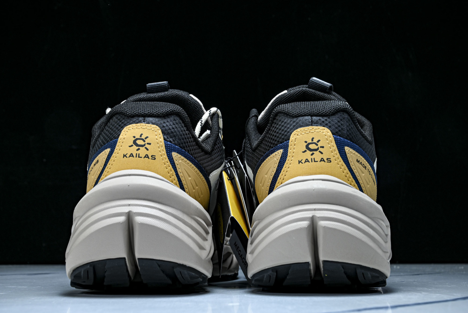 KAILAS 尺码:40-45纯原出品-防水版 KAILAS GTX 凯乐石 沙丘 KS YZ010尺码