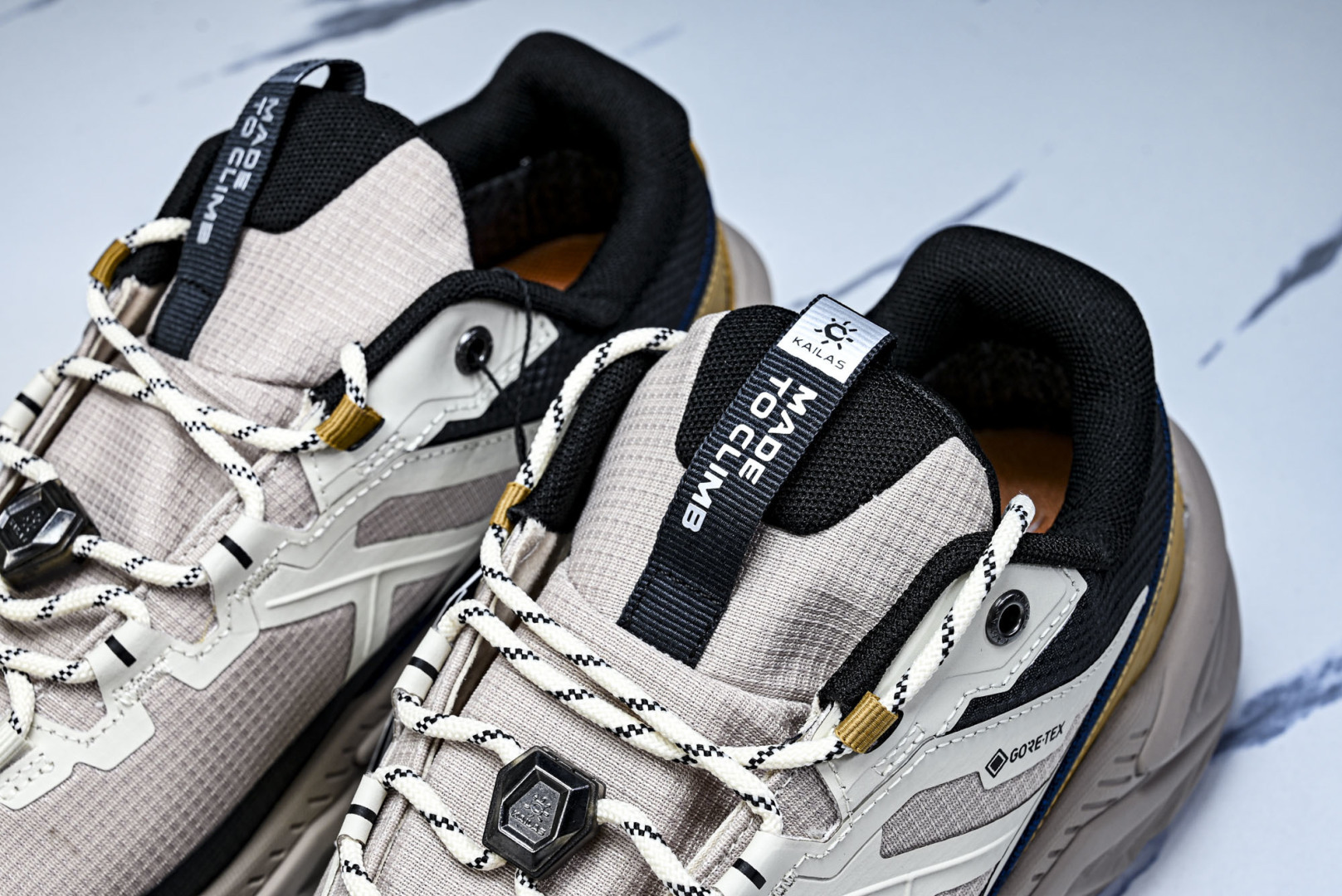 KAILAS 尺码:40-45纯原出品-防水版 KAILAS GTX 凯乐石 沙丘 KS YZ010尺码