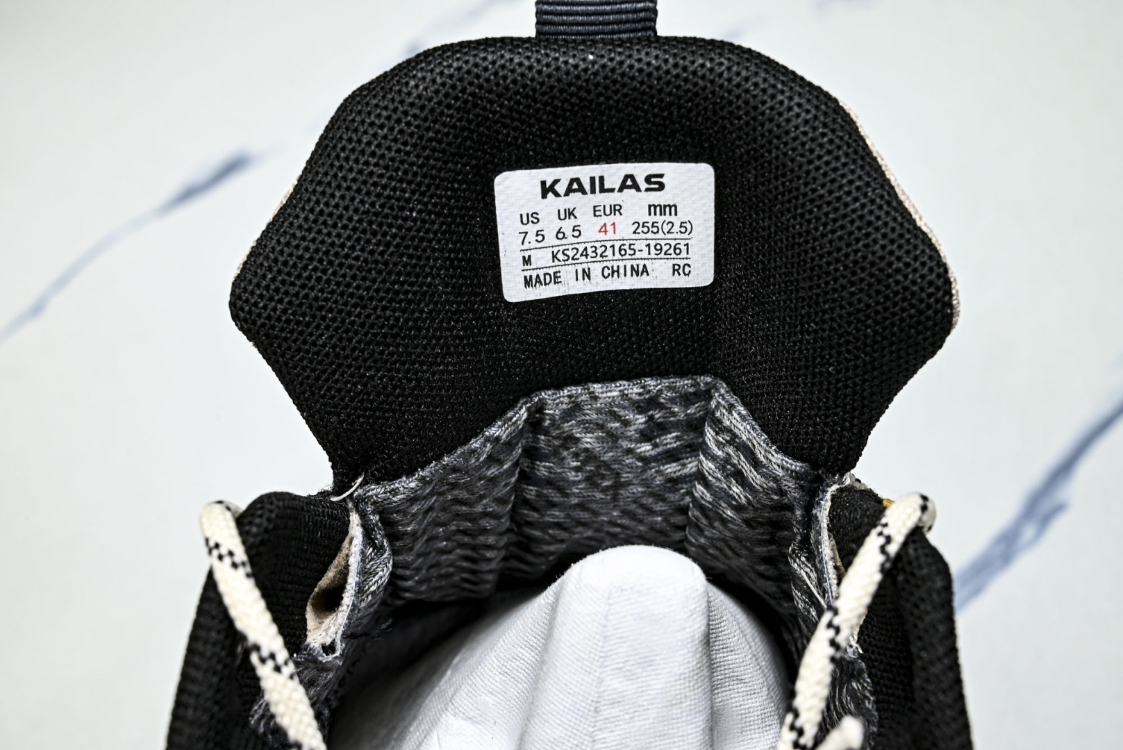 KAILAS 尺码:40-45纯原出品-防水版 KAILAS GTX 凯乐石 沙丘 KS YZ010尺码