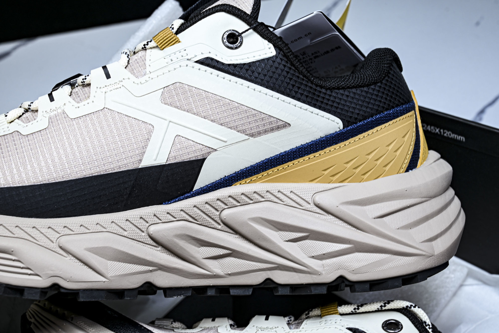 KAILAS 尺码:40-45纯原出品-防水版 KAILAS GTX 凯乐石 沙丘 KS YZ010尺码