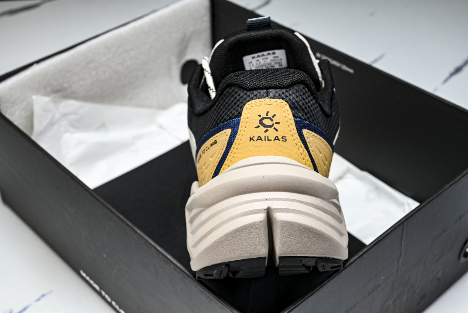 KAILAS 尺码:40-45纯原出品-防水版 KAILAS GTX 凯乐石 沙丘 KS YZ010尺码