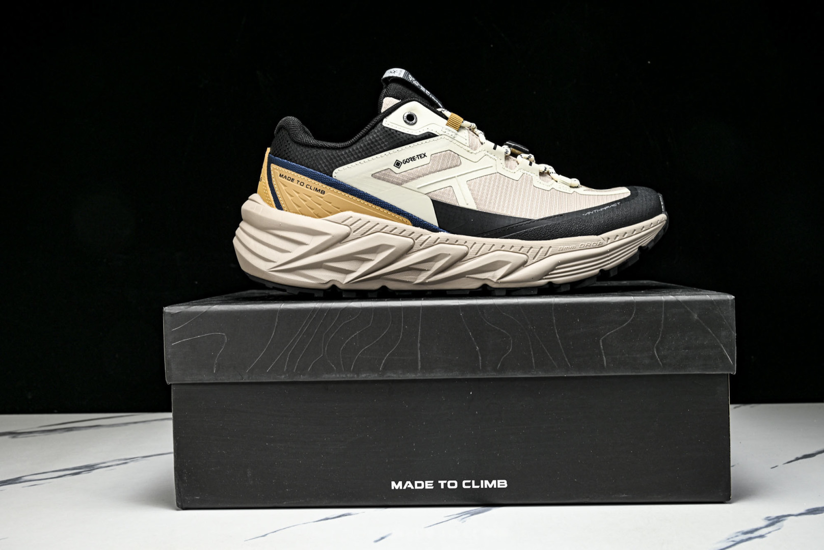 KAILAS 尺码:40-45纯原出品-防水版 KAILAS GTX 凯乐石 沙丘 KS YZ010尺码