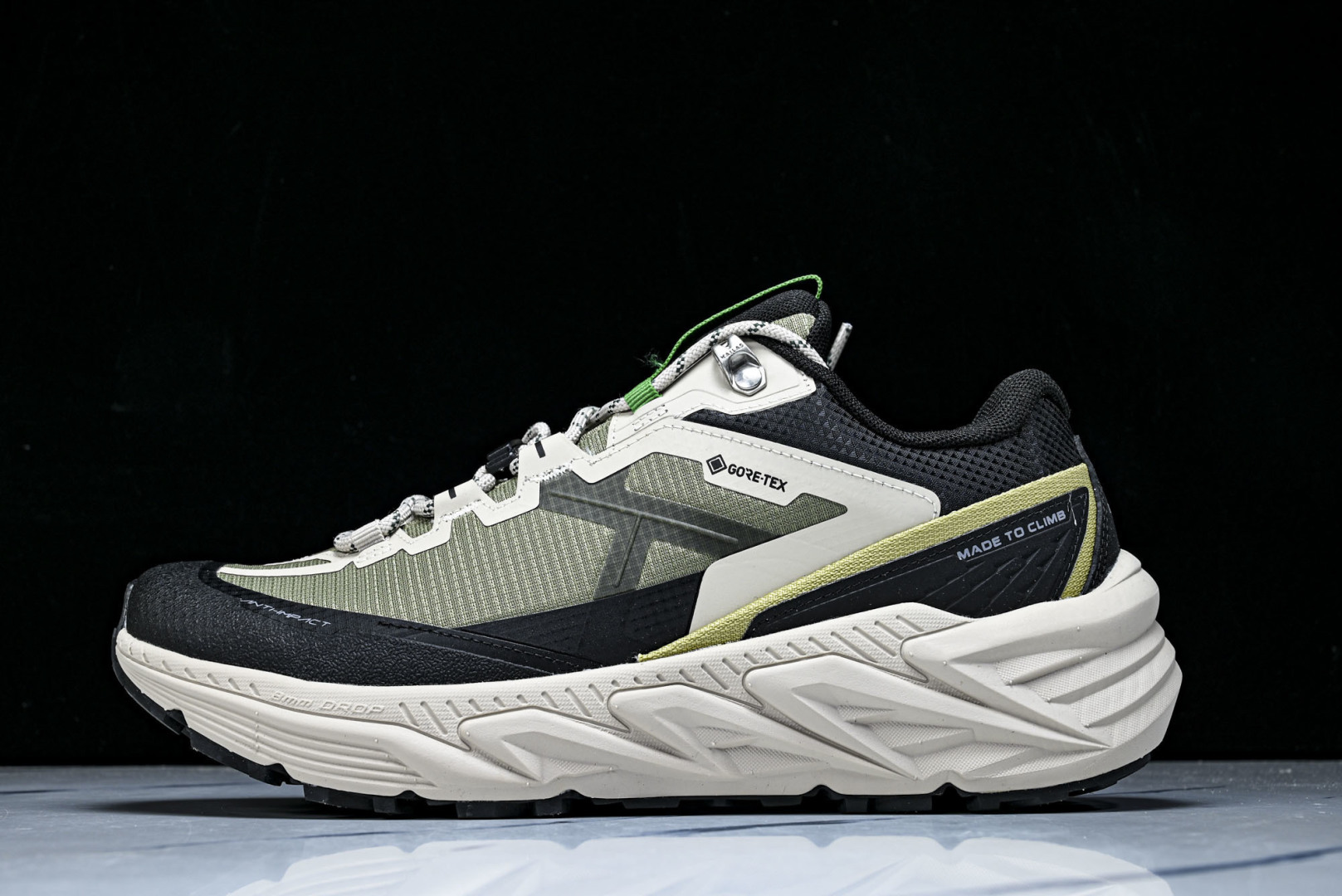 KAILAS 尺码:40-45纯原出品-防水版 KAILAS GTX 凯乐石山行-2 荒野 KS YZ0