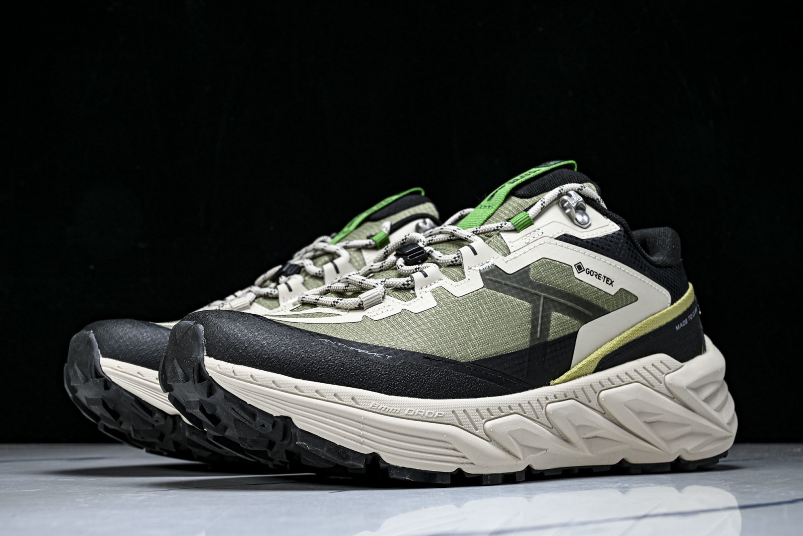 KAILAS 尺码:40-45纯原出品-防水版 KAILAS GTX 凯乐石山行-2 荒野 KS YZ0