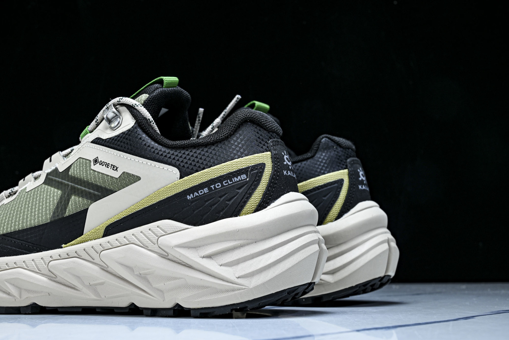 KAILAS 尺码:40-45纯原出品-防水版 KAILAS GTX 凯乐石山行-2 荒野 KS YZ0