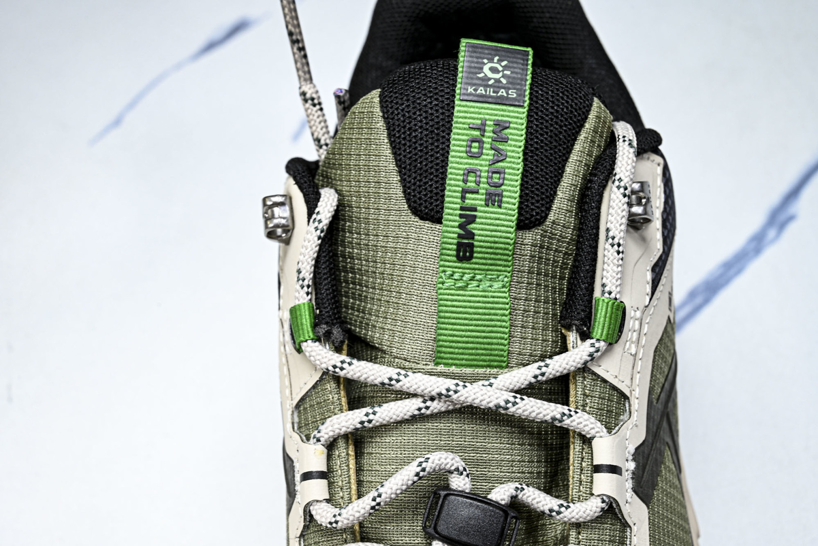 KAILAS 尺码:40-45纯原出品-防水版 KAILAS GTX 凯乐石山行-2 荒野 KS YZ0