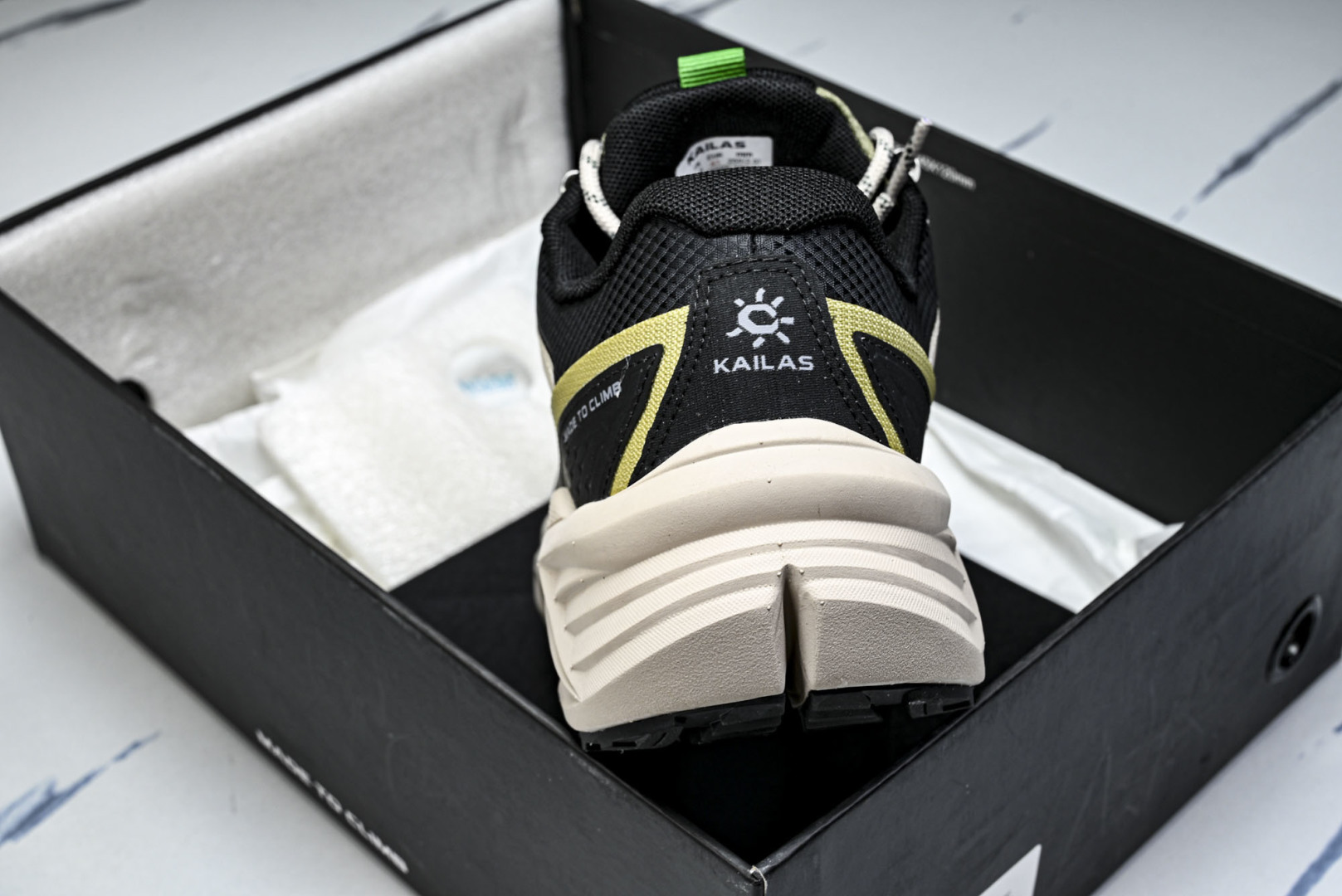 KAILAS 尺码:40-45纯原出品-防水版 KAILAS GTX 凯乐石山行-2 荒野 KS YZ0