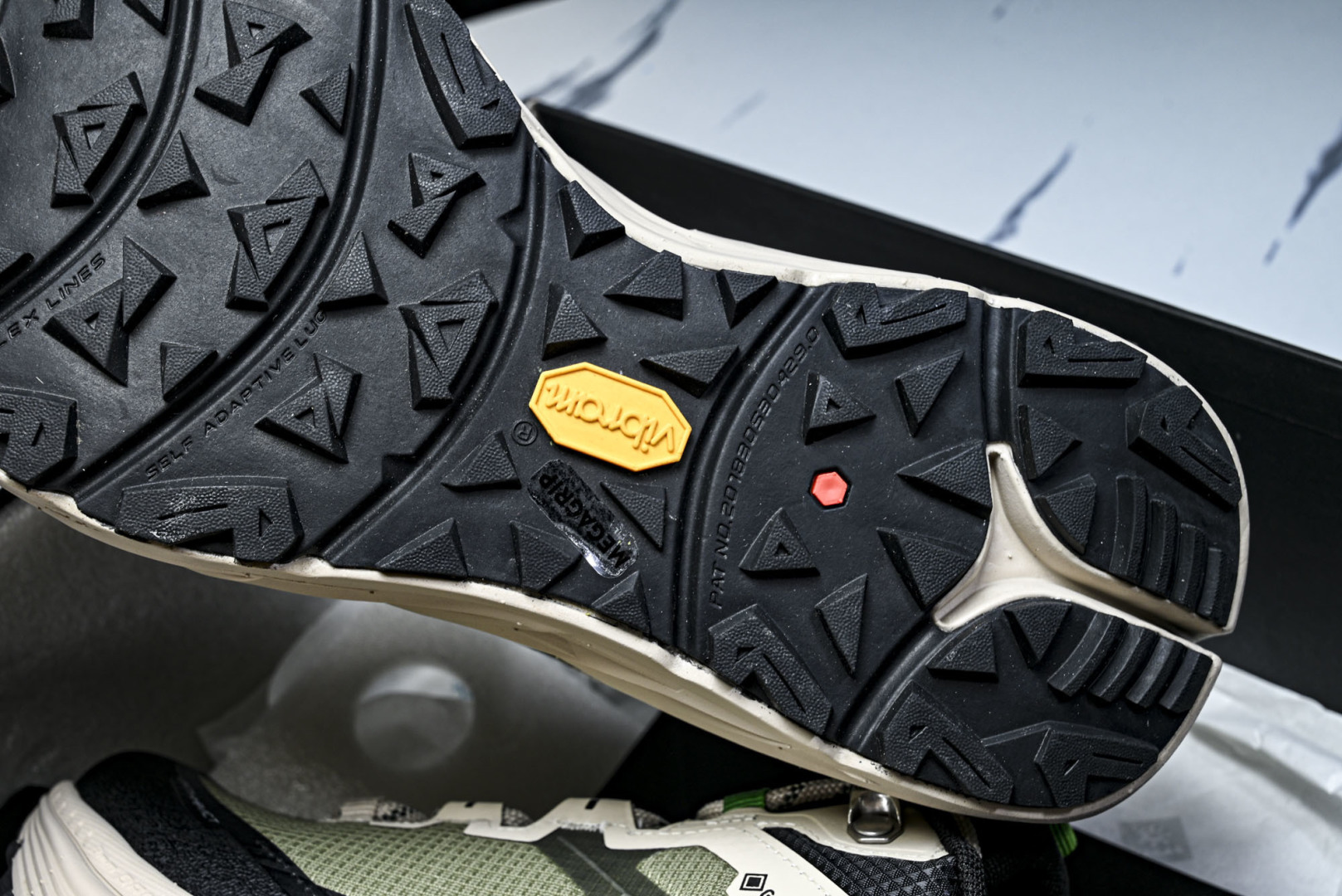 KAILAS 尺码:40-45纯原出品-防水版 KAILAS GTX 凯乐石山行-2 荒野 KS YZ0