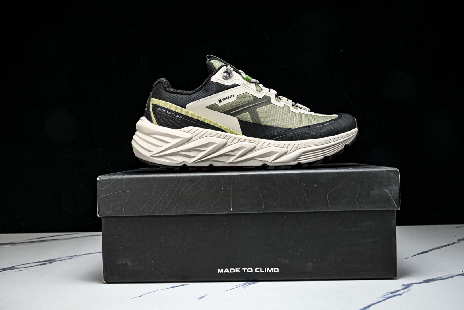 KAILAS 尺码:40-45纯原出品-防水版 KAILAS GTX 凯乐石山行-2 荒野 KS YZ0