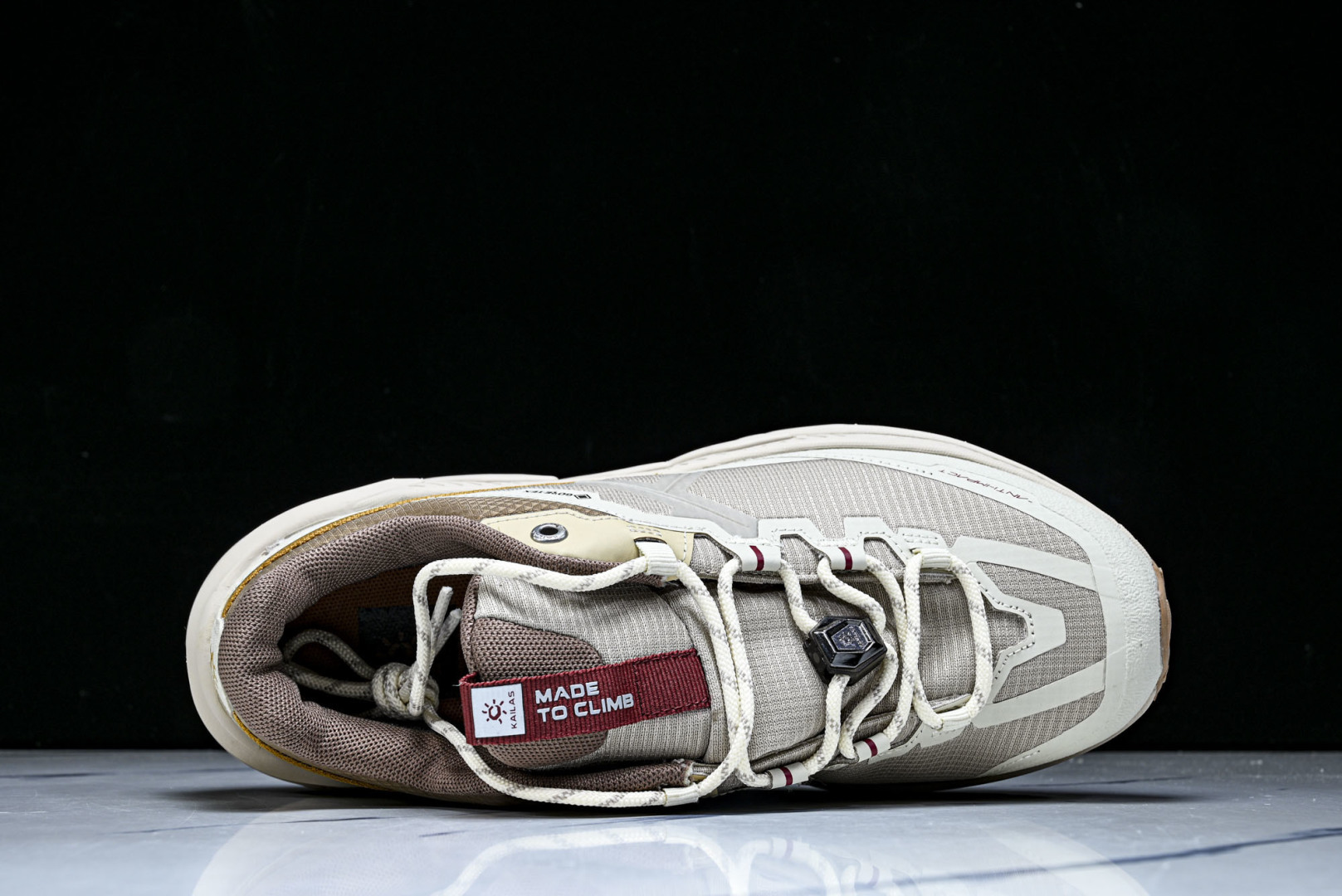KAILAS 尺码:36-40纯原出品-防水版 KAILAS GTX 凯乐石山行-2 砂岩 KS YZ0
