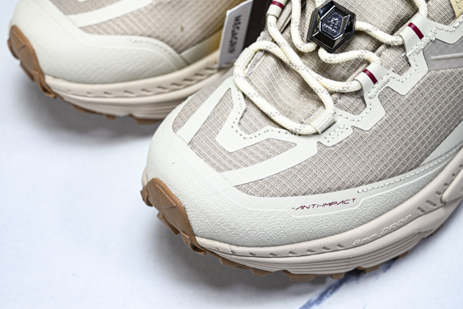 KAILAS 尺码:36-40纯原出品-防水版 KAILAS GTX 凯乐石山行-2 砂岩 KS YZ0