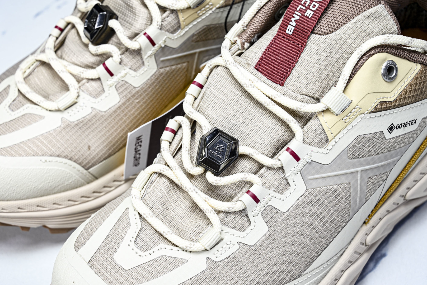 KAILAS 尺码:36-40纯原出品-防水版 KAILAS GTX 凯乐石山行-2 砂岩 KS YZ0