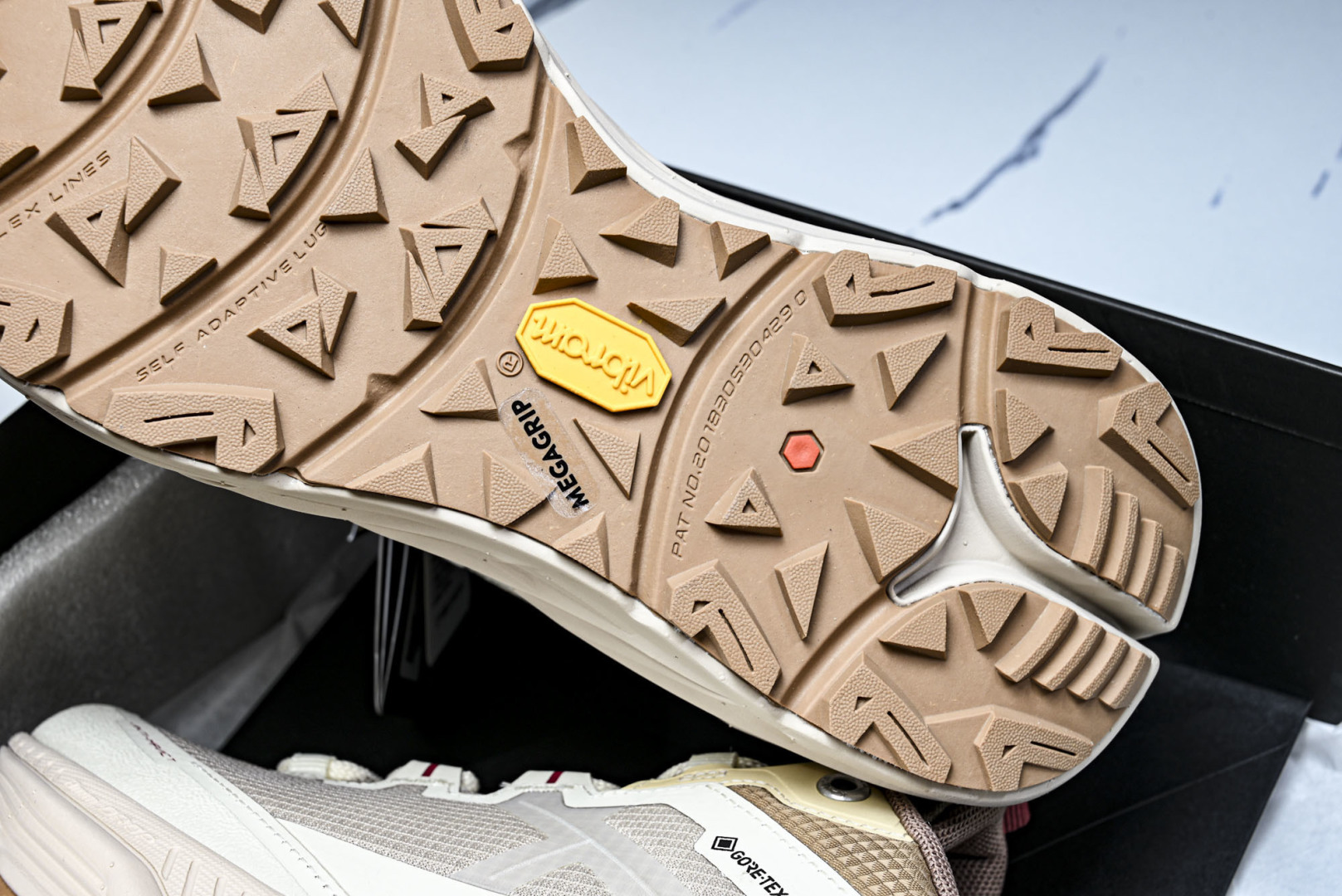 KAILAS 尺码:36-40纯原出品-防水版 KAILAS GTX 凯乐石山行-2 砂岩 KS YZ0