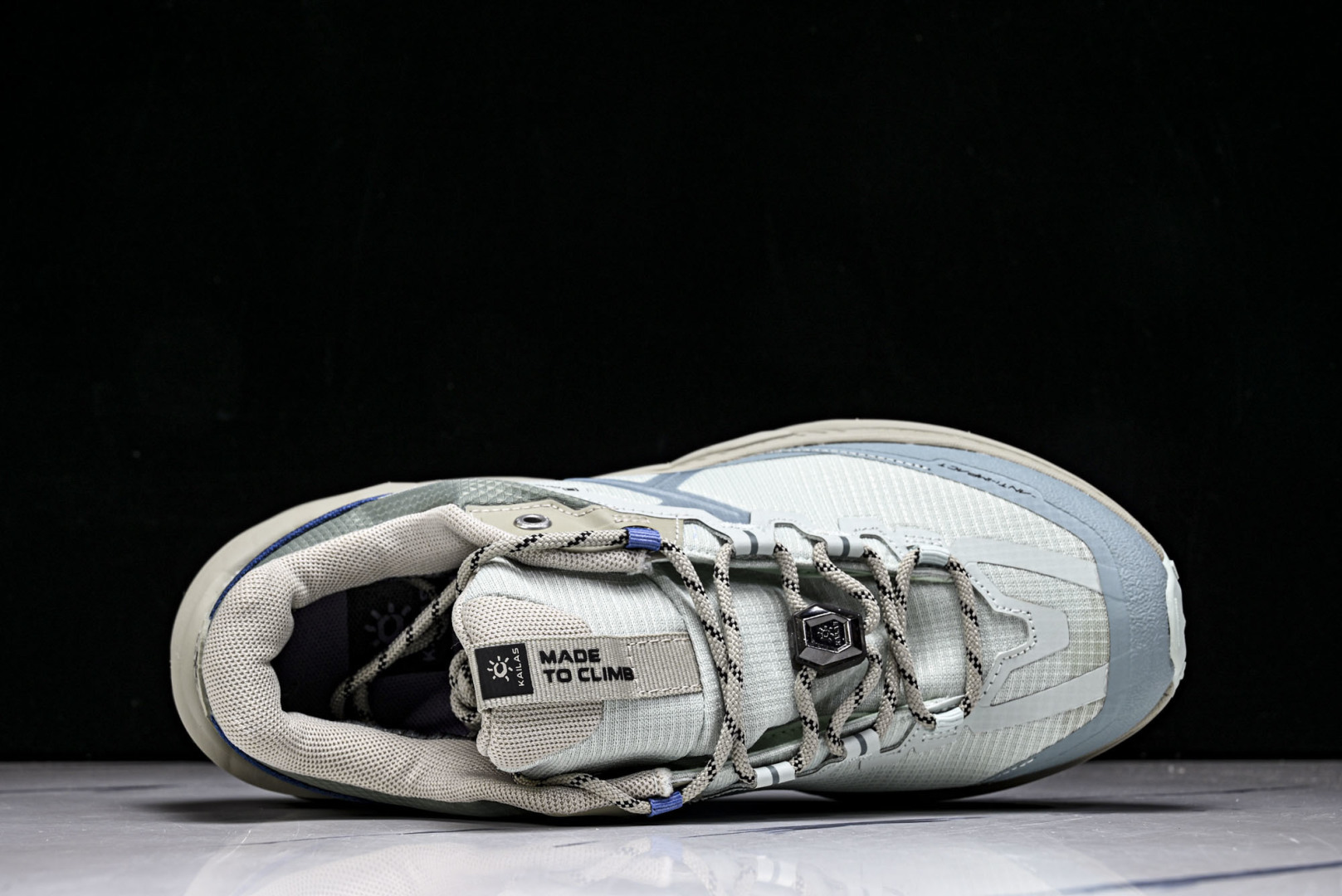 KAILAS 尺码:36-40纯原出品-防水版 KAILAS GTX 凯乐石山行-2 山染绿 KS KS