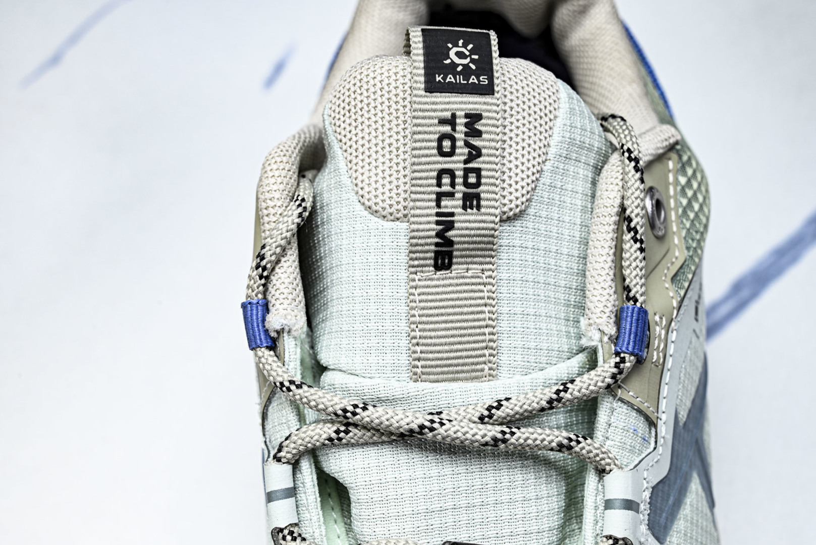 KAILAS 尺码:36-40纯原出品-防水版 KAILAS GTX 凯乐石山行-2 山染绿 KS KS