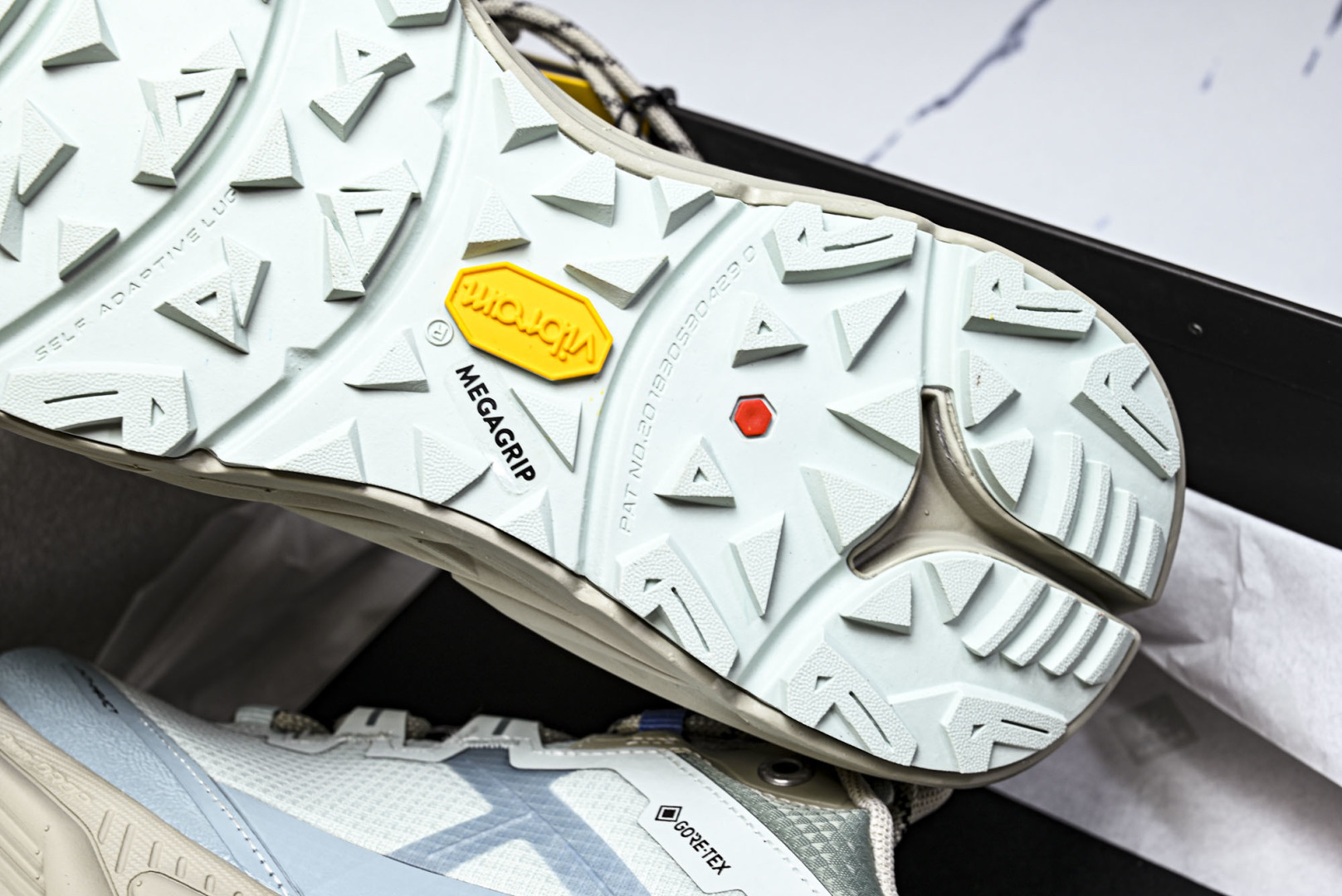 KAILAS 尺码:36-40纯原出品-防水版 KAILAS GTX 凯乐石山行-2 山染绿 KS KS