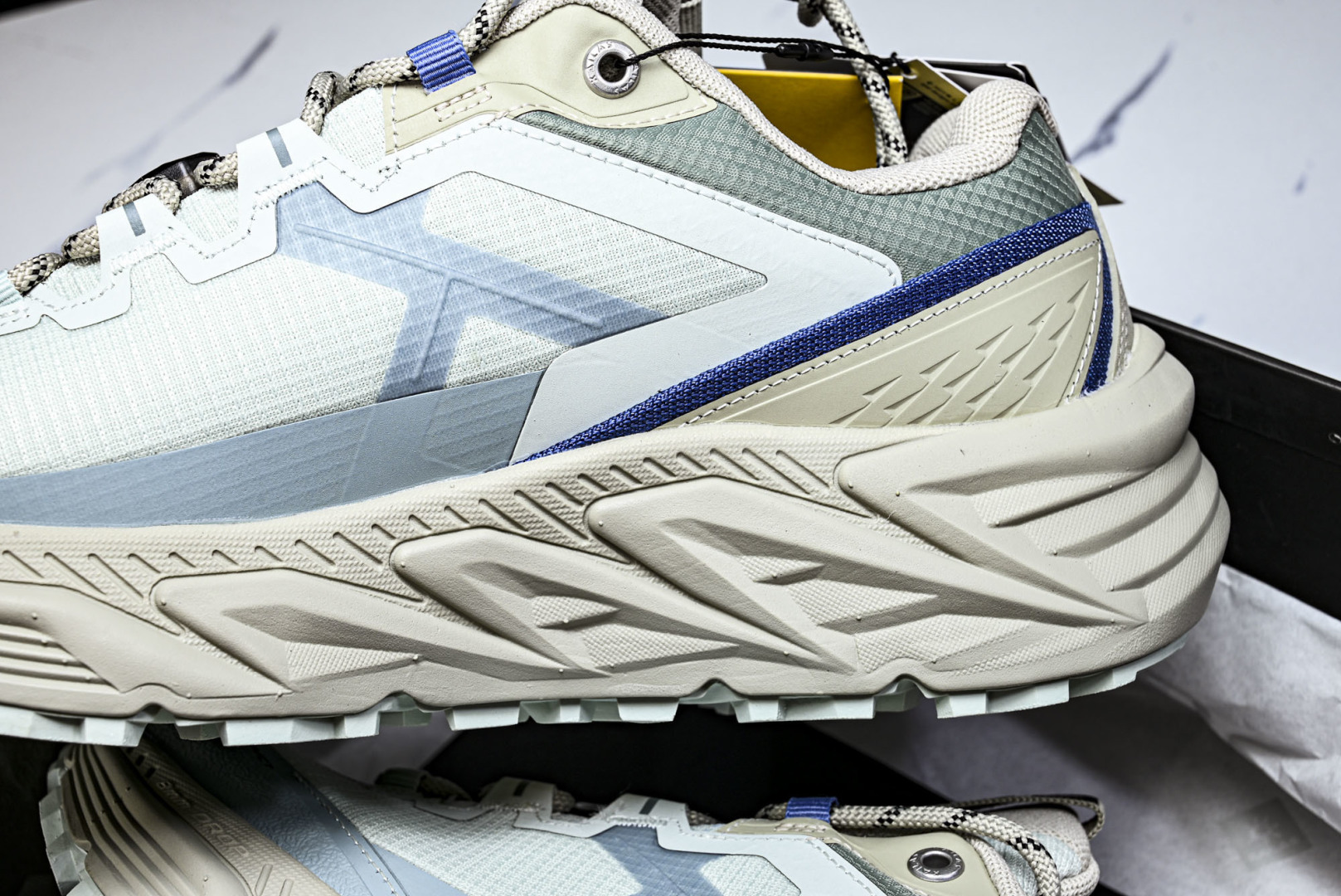 KAILAS 尺码:36-40纯原出品-防水版 KAILAS GTX 凯乐石山行-2 山染绿 KS KS