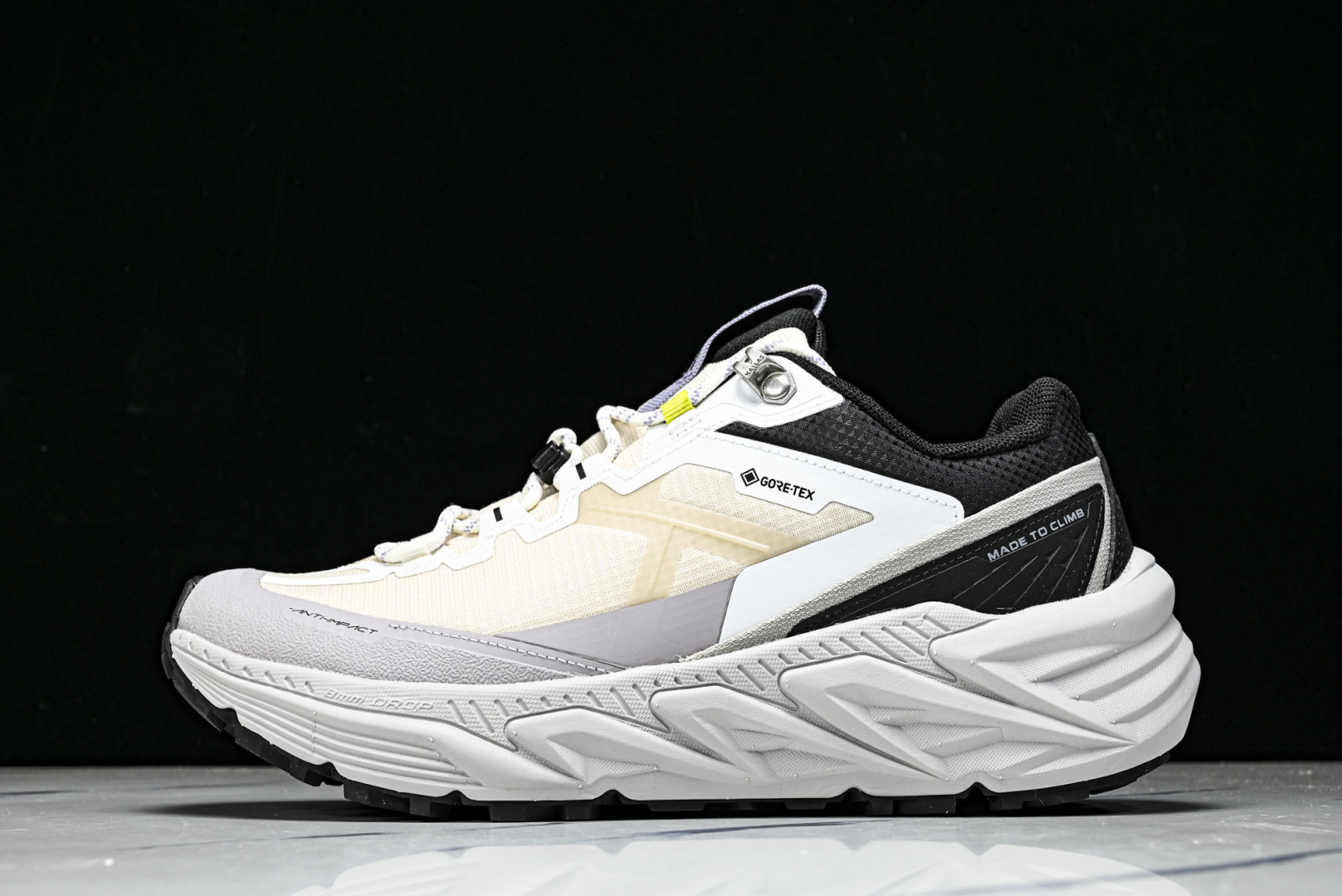 KAILAS 尺码:36-40纯原出品-防水版 KAILAS GTX 凯乐石山行-2 云峰白 KS YZ