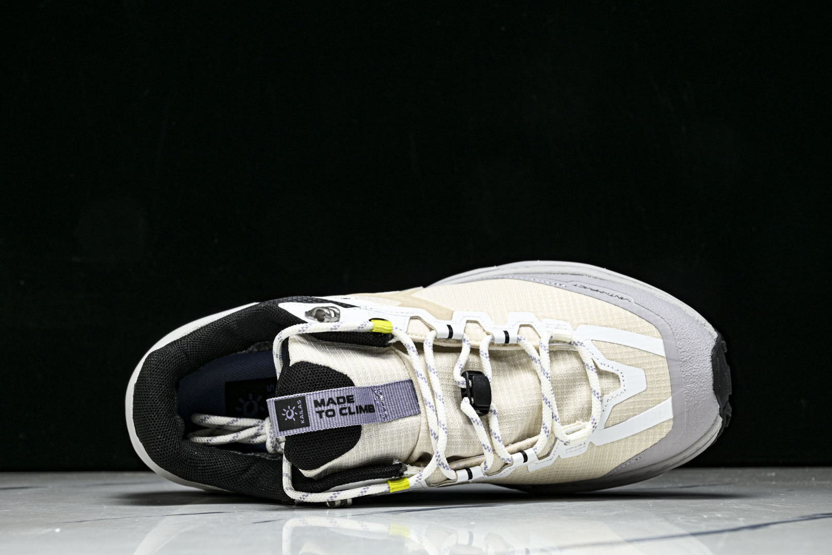 KAILAS 尺码:36-40纯原出品-防水版 KAILAS GTX 凯乐石山行-2 云峰白 KS YZ