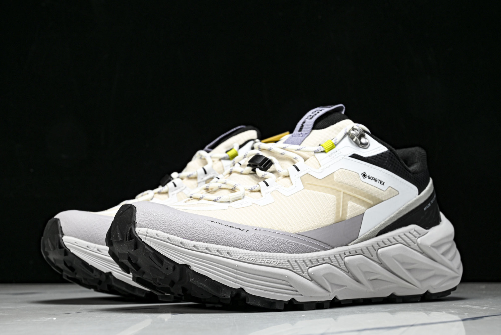 KAILAS 尺码:36-40纯原出品-防水版 KAILAS GTX 凯乐石山行-2 云峰白 KS YZ