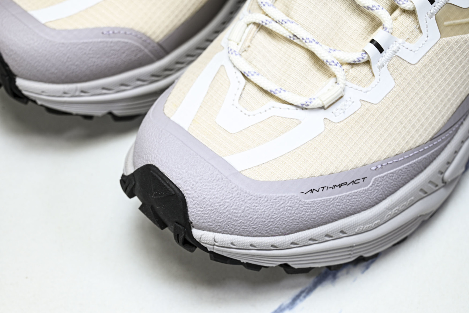 KAILAS 尺码:36-40纯原出品-防水版 KAILAS GTX 凯乐石山行-2 云峰白 KS YZ