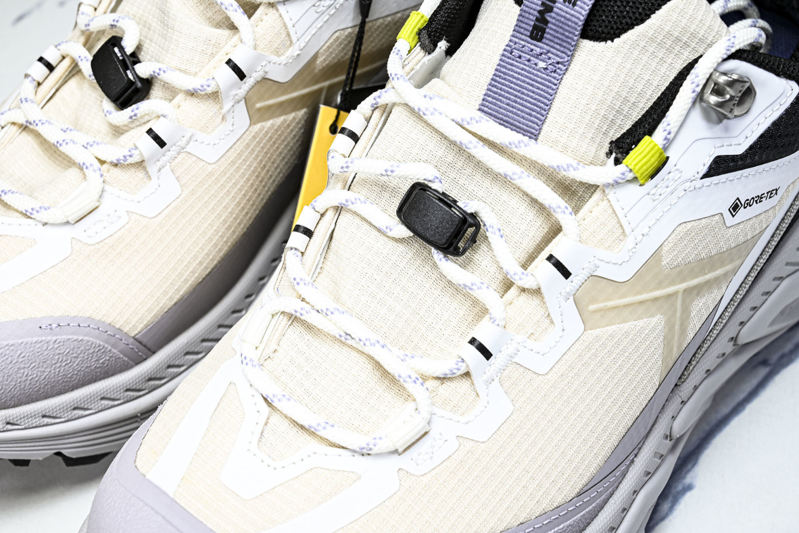 KAILAS 尺码:36-40纯原出品-防水版 KAILAS GTX 凯乐石山行-2 云峰白 KS YZ