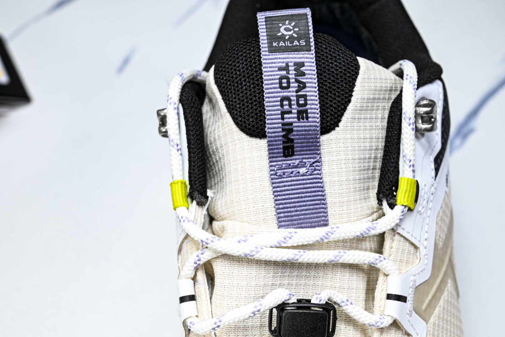 KAILAS 尺码:36-40纯原出品-防水版 KAILAS GTX 凯乐石山行-2 云峰白 KS YZ